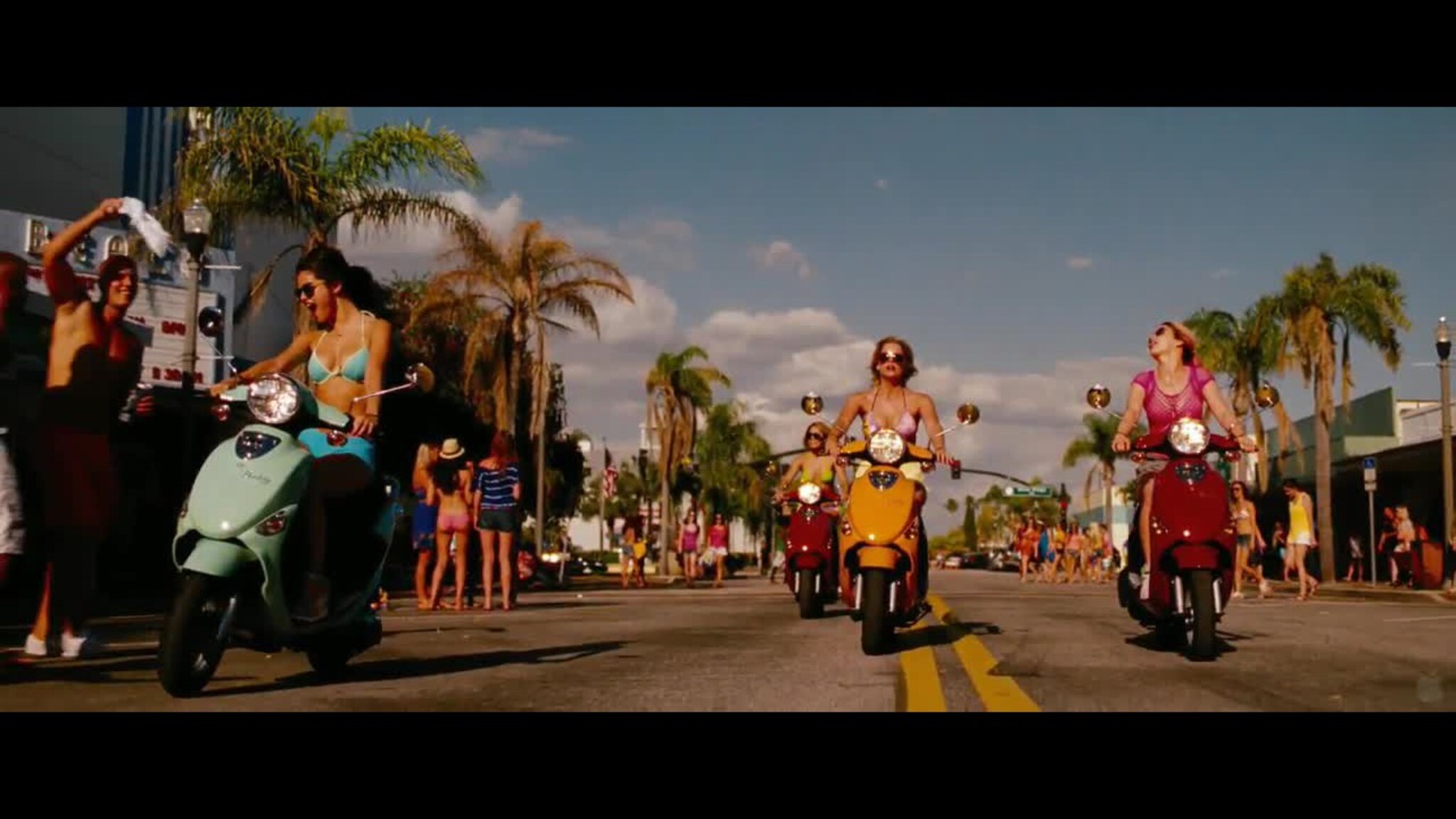 "Spring Breakers"