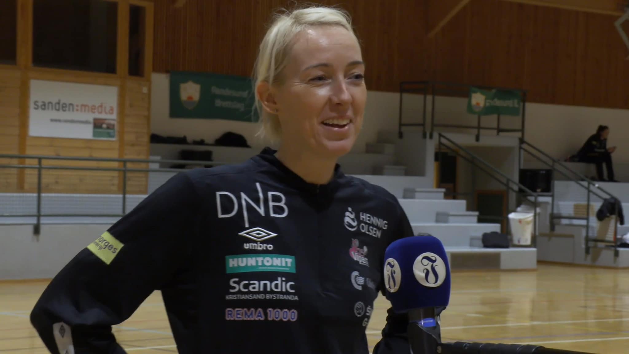 Lunde håper å være tilbake på banen etter sommerferien