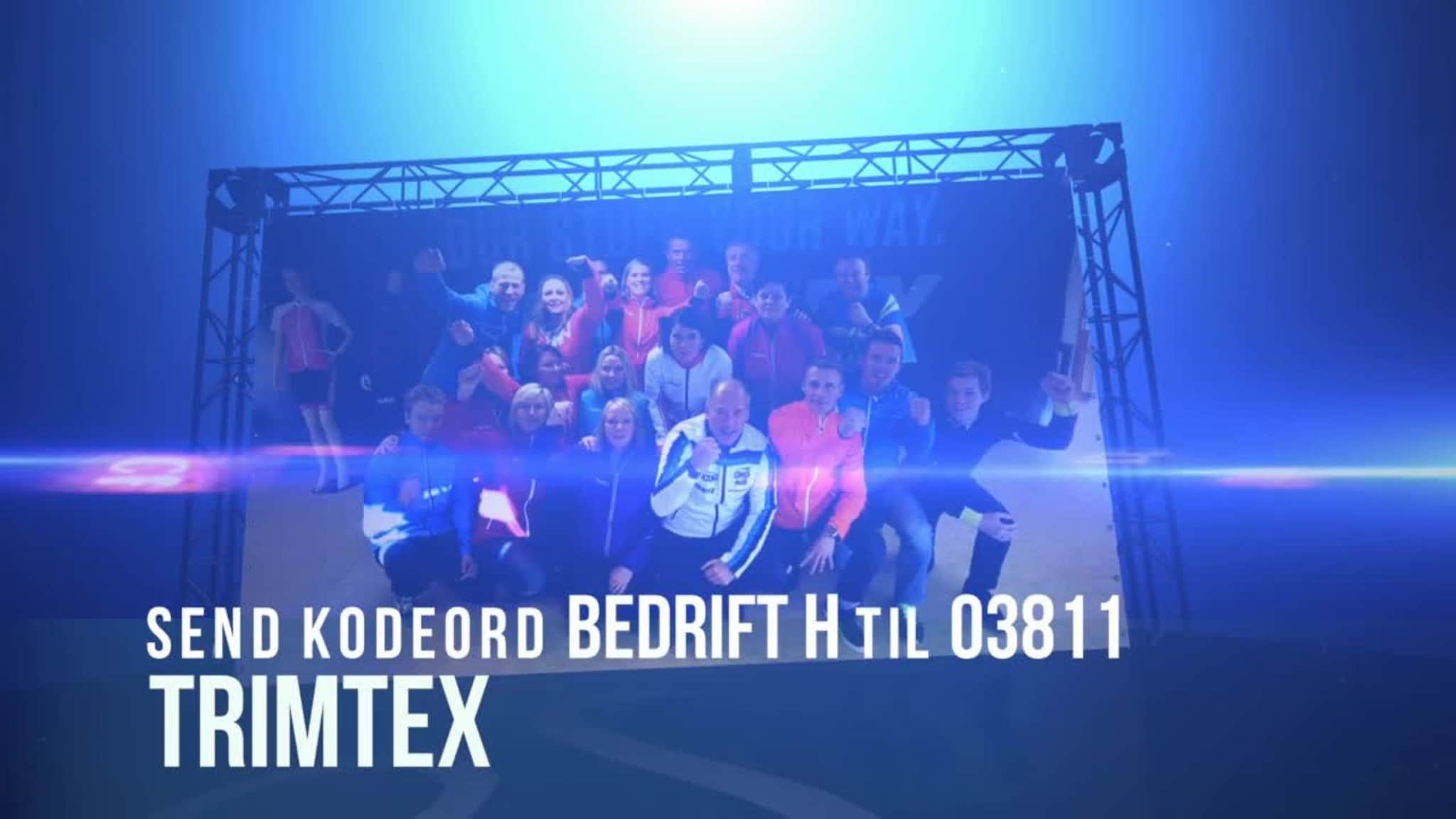 Dette er Trimtex Sport
