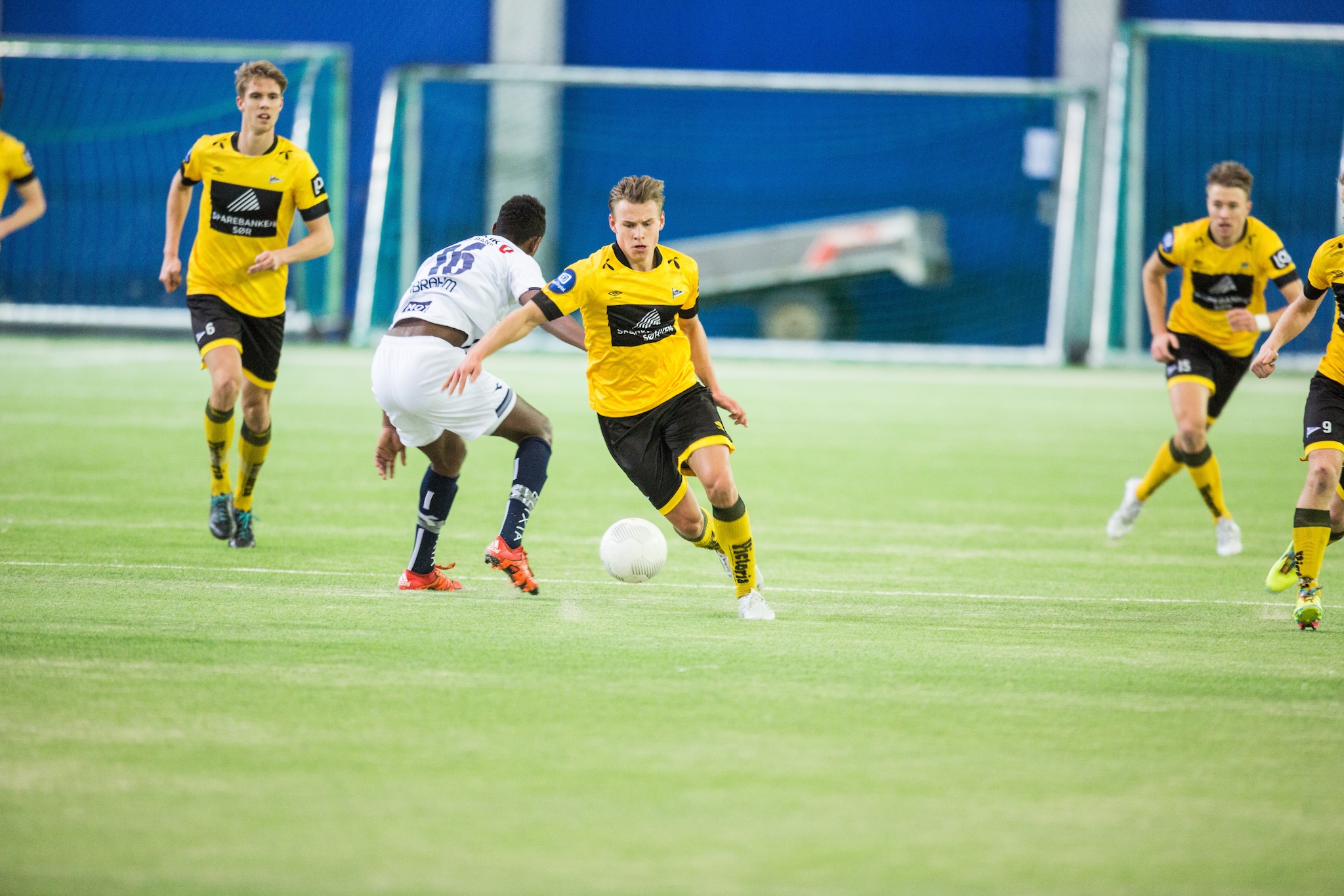 Se Start - Viking i opptak her