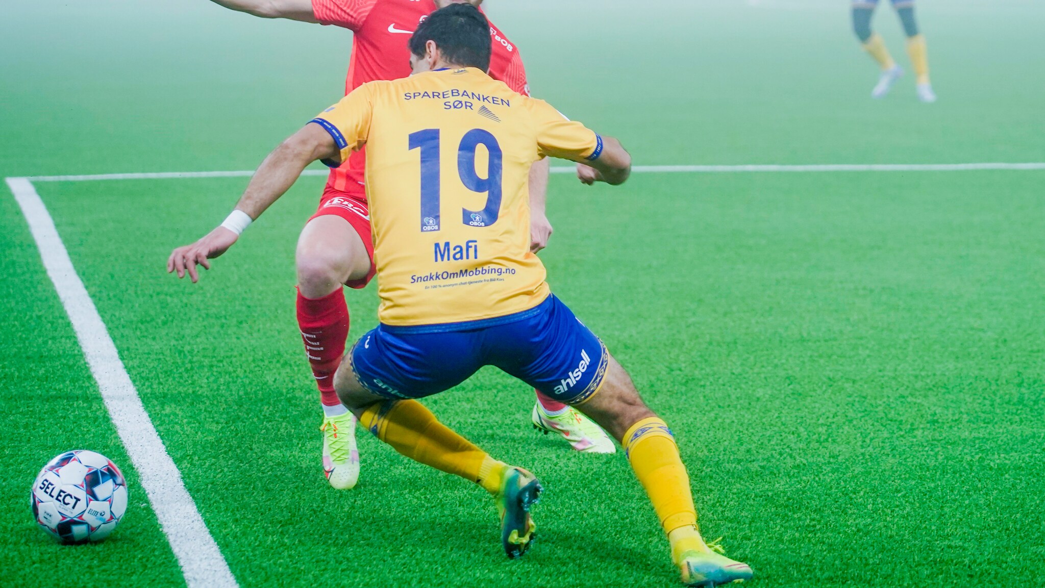 Direkte: Vi diskuterer 1. omg. mellom Jerv og Brann