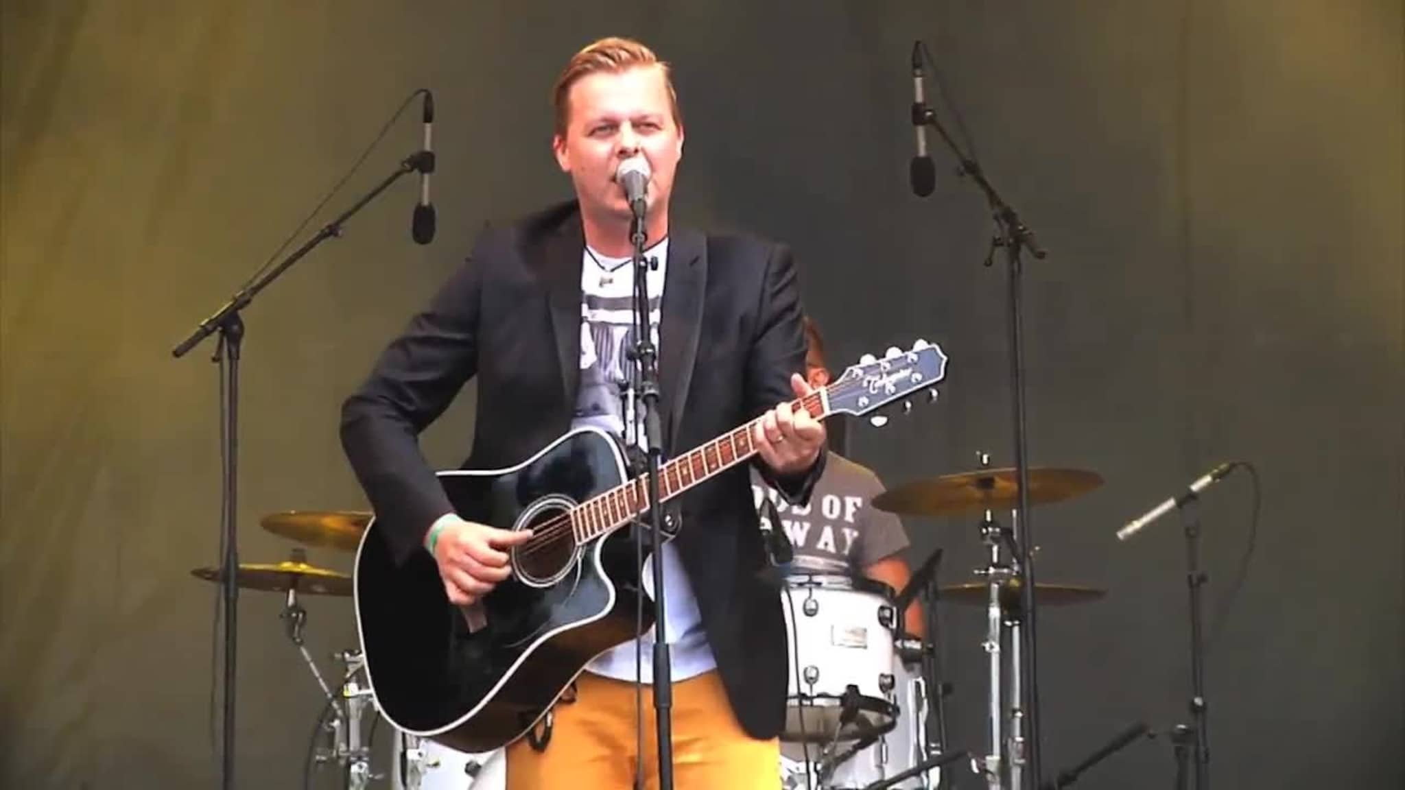Sordal åpnet Odderøya Live