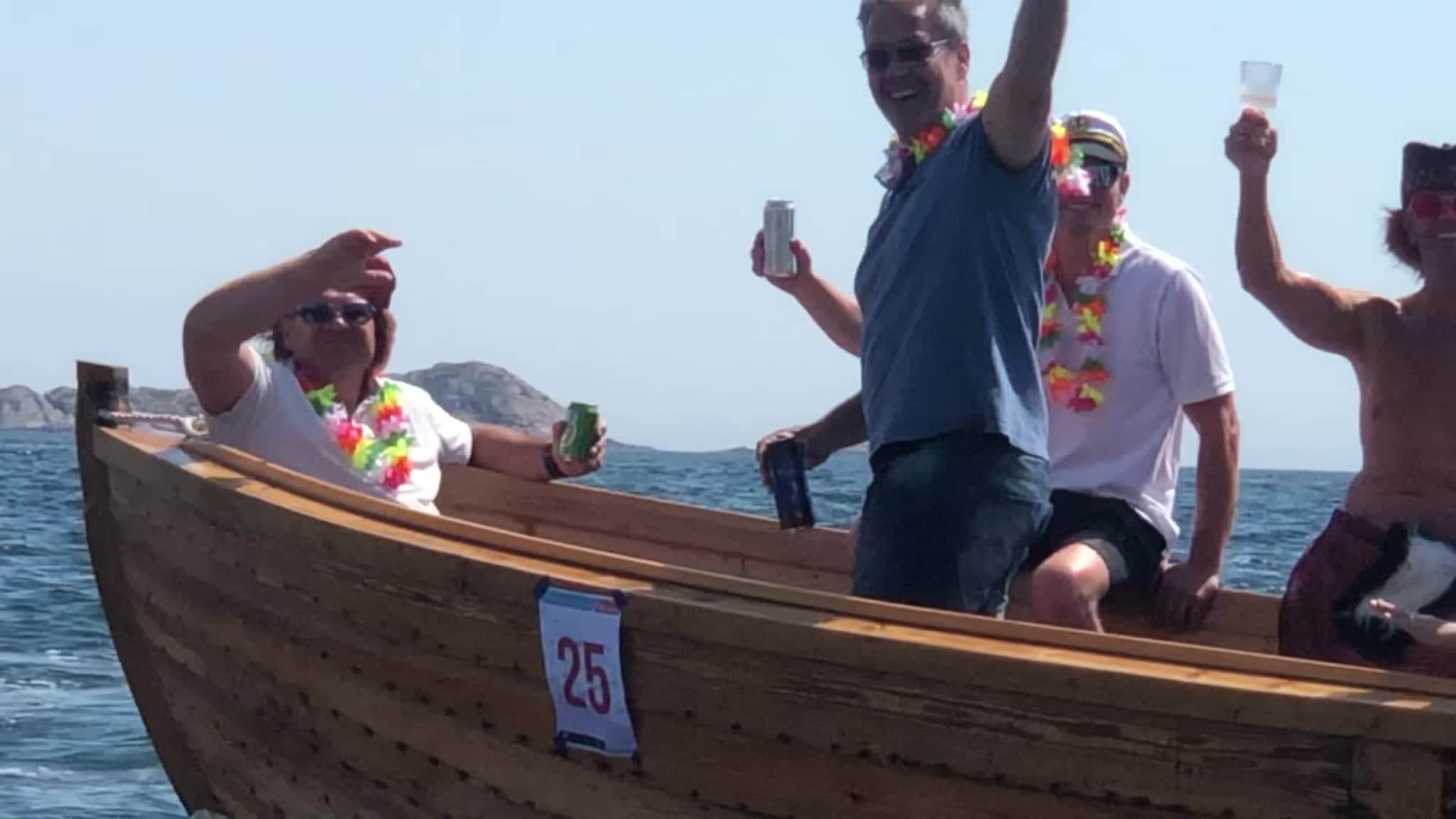 Sjekterace i Søgne 2