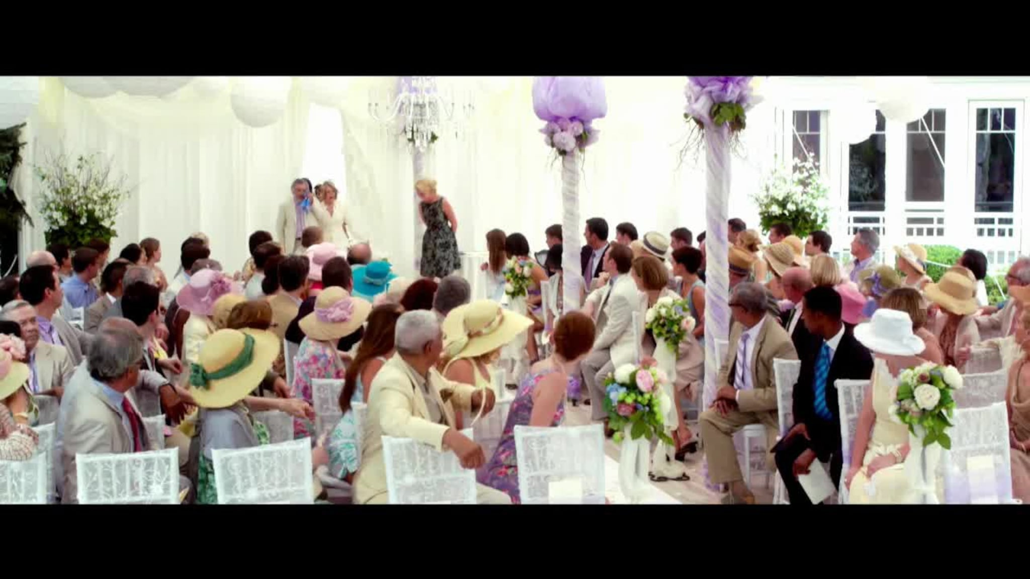 "The Big Wedding"