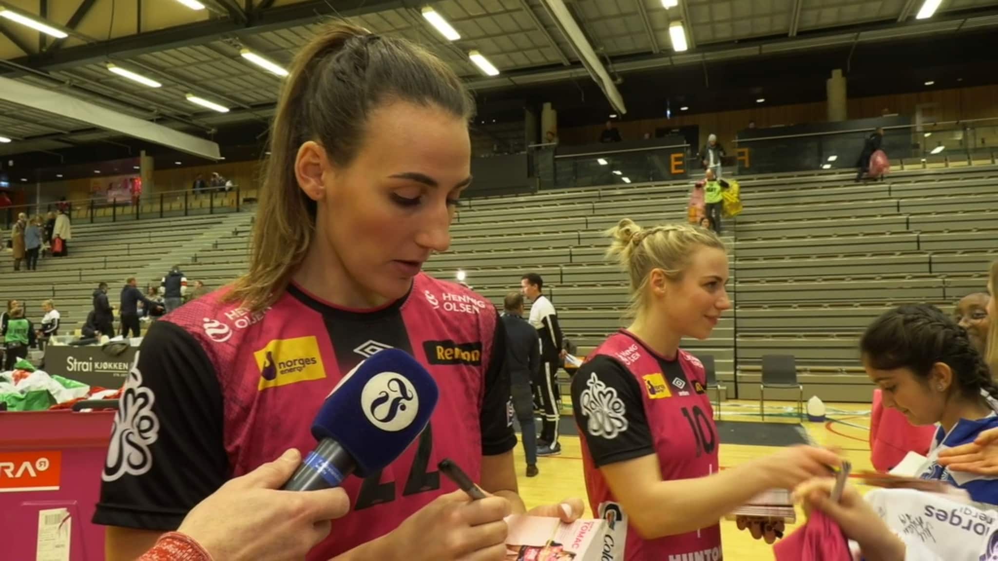 Tomac: - Nå må vi få tilbake troa på oss selv