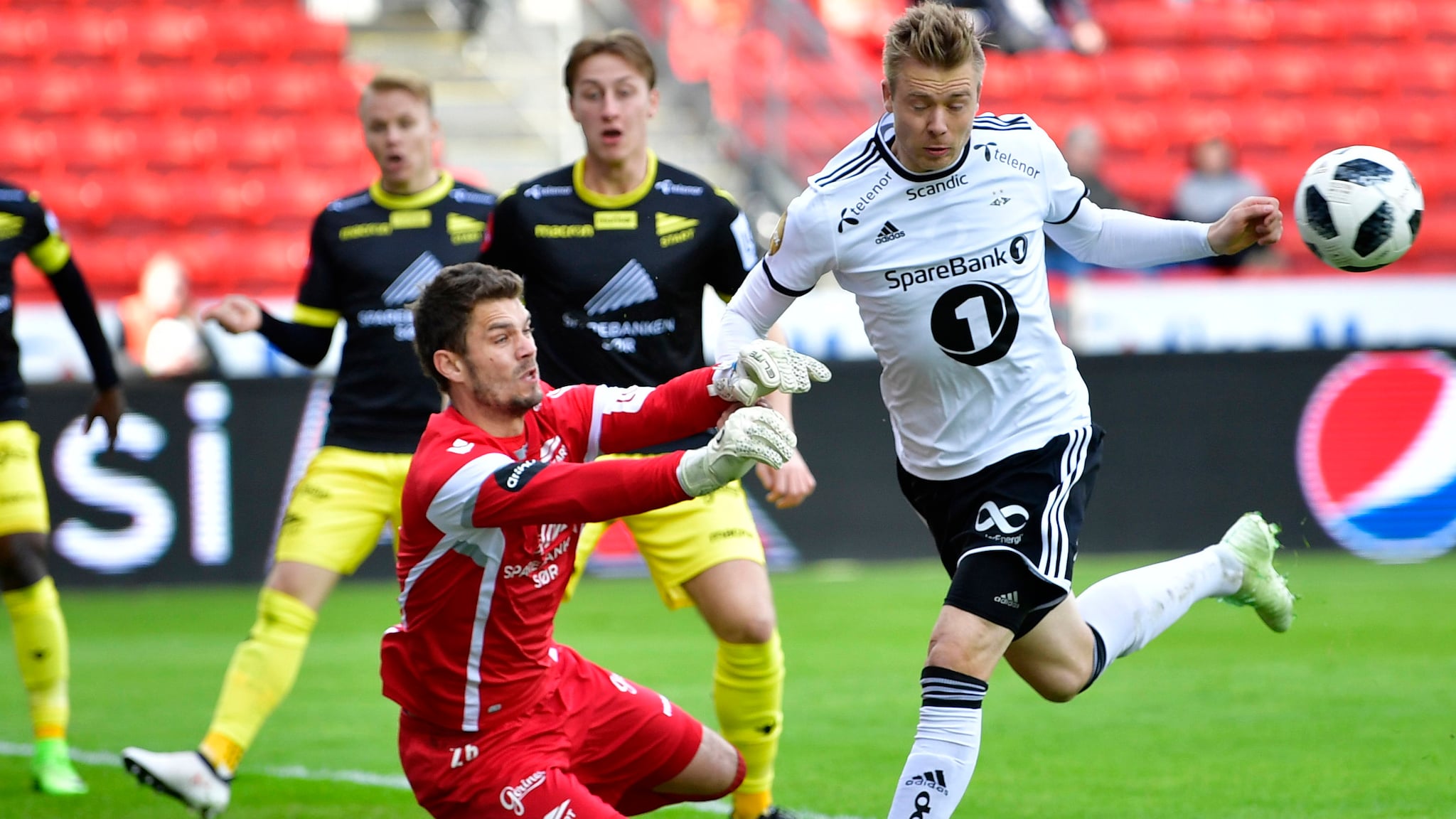 VIDEO: Denne kampen husker Deumeland best fra 2018