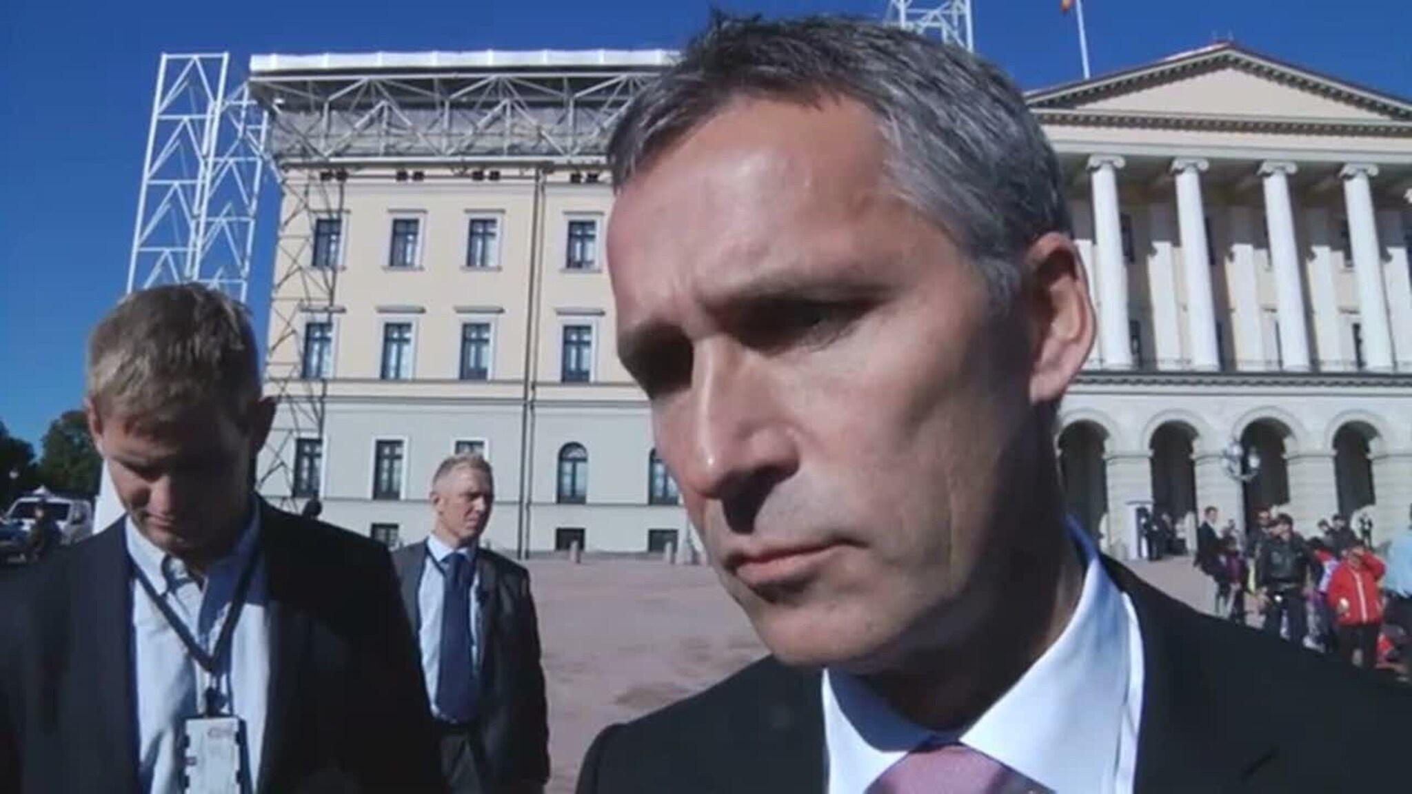 - Gahr Støre bringer ny kraft, nye tanker og nytt initiativ