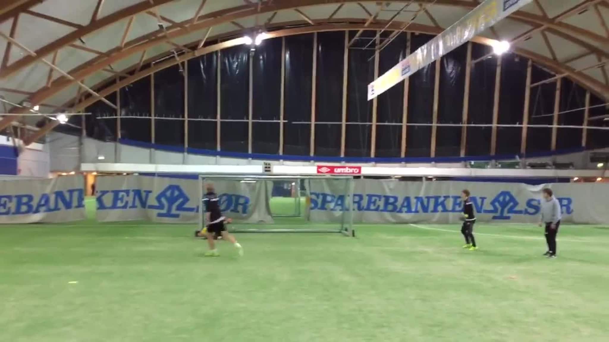 Akademiet vant skolecup