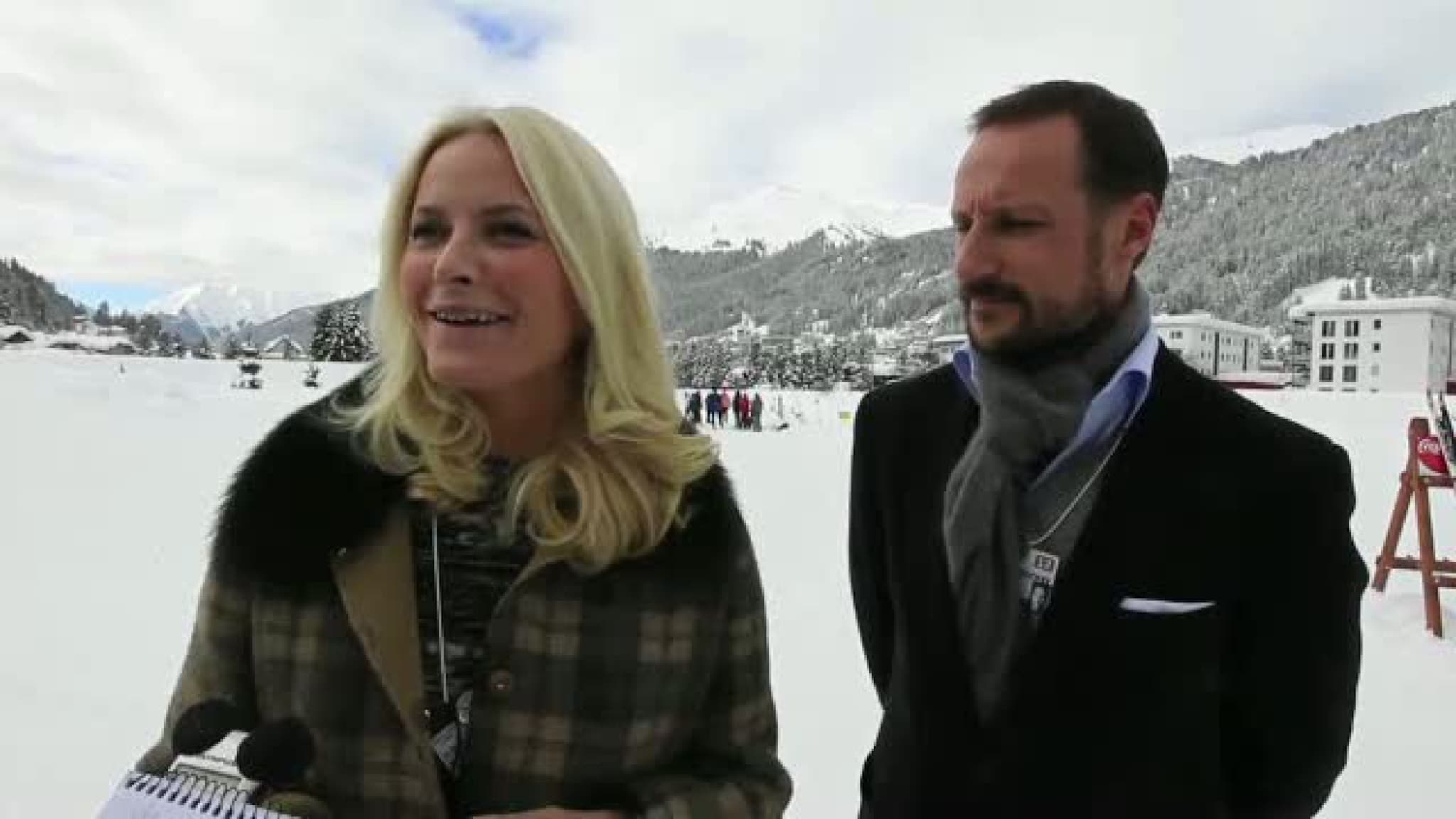 Derfor er Mette-Marit på Twitter