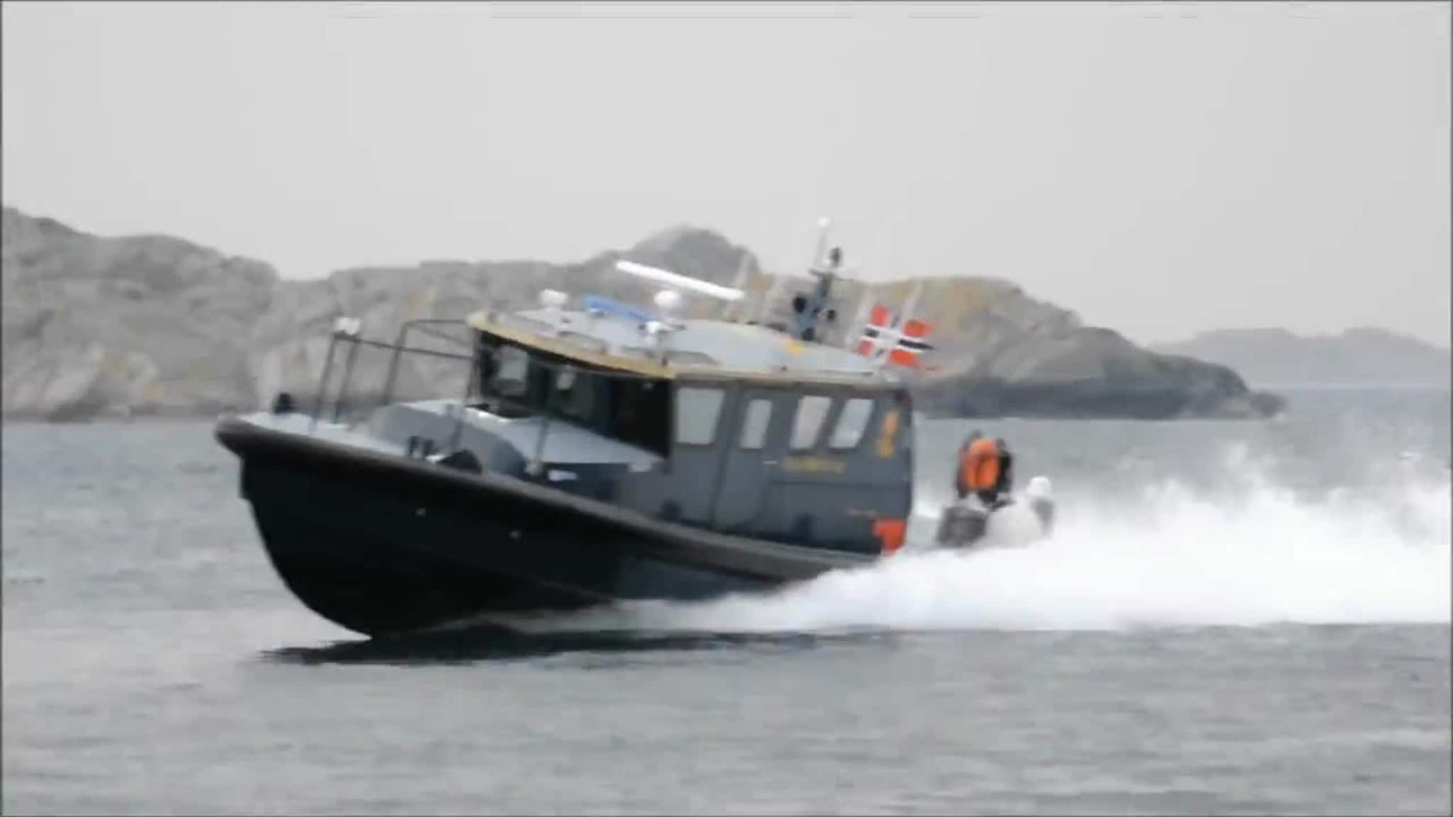 T/K Svinør på tokt