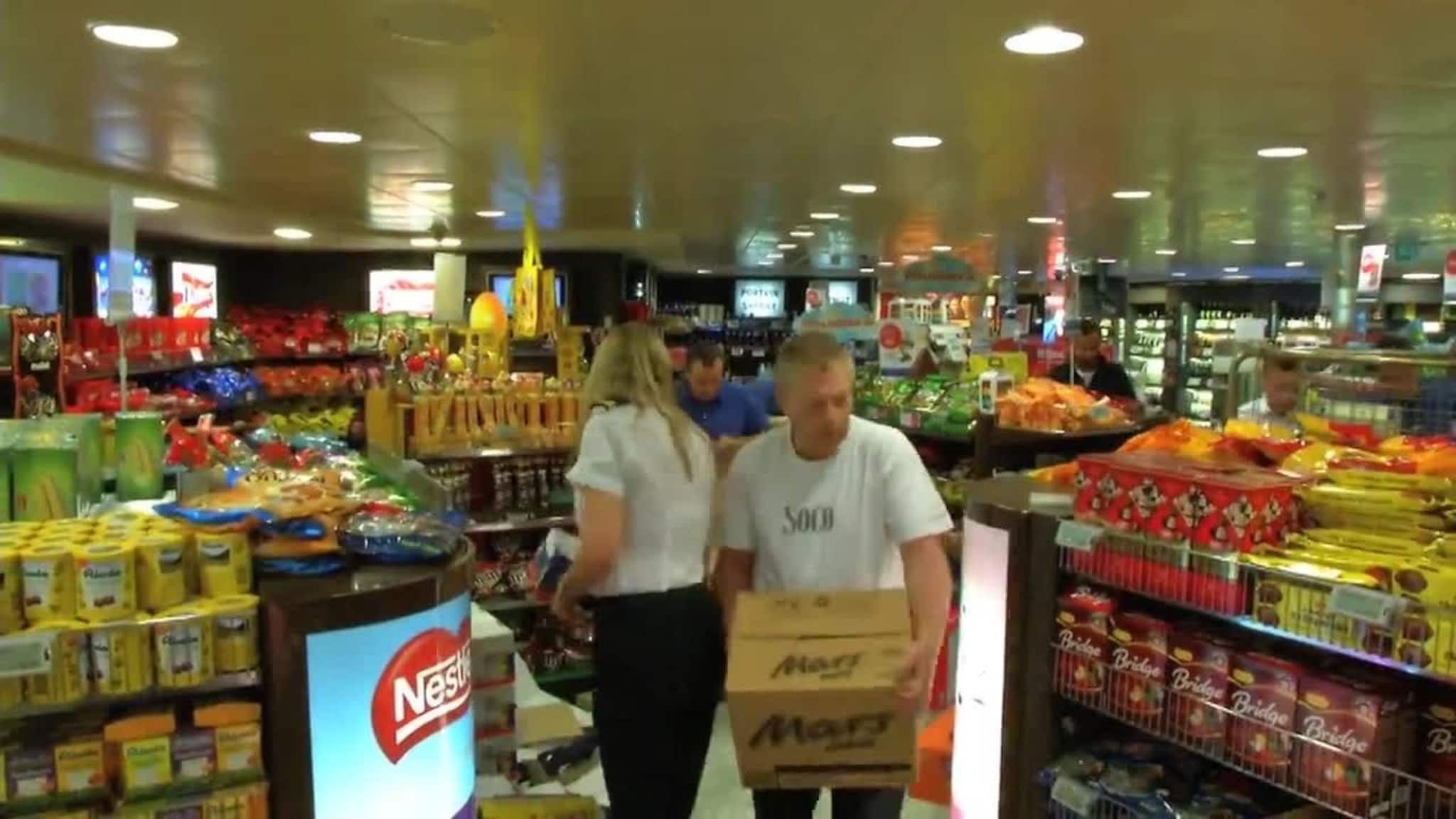 Livet på Superspeed - episode 2
