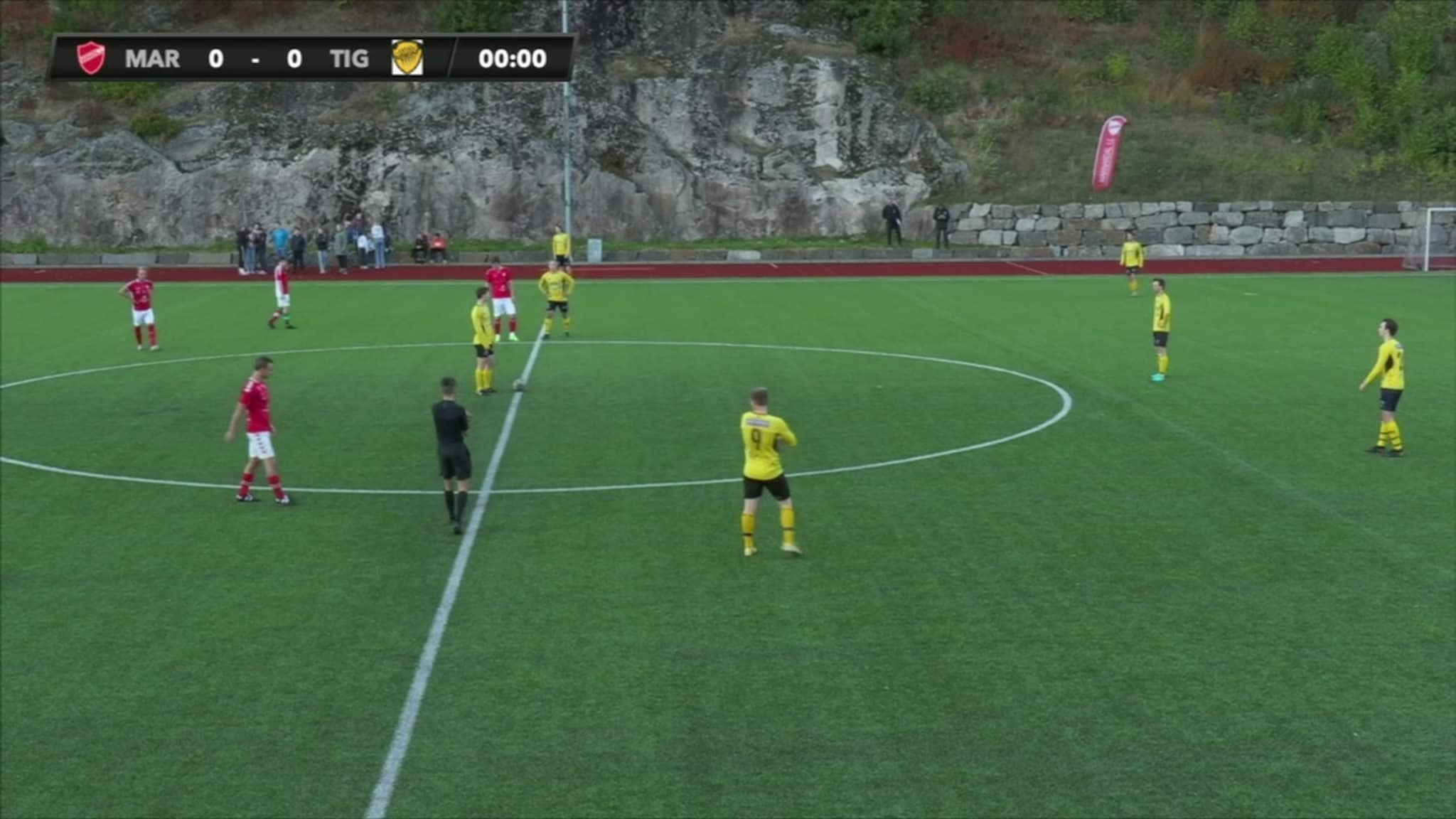 Se Marnardal-Tigerberget i opptak her