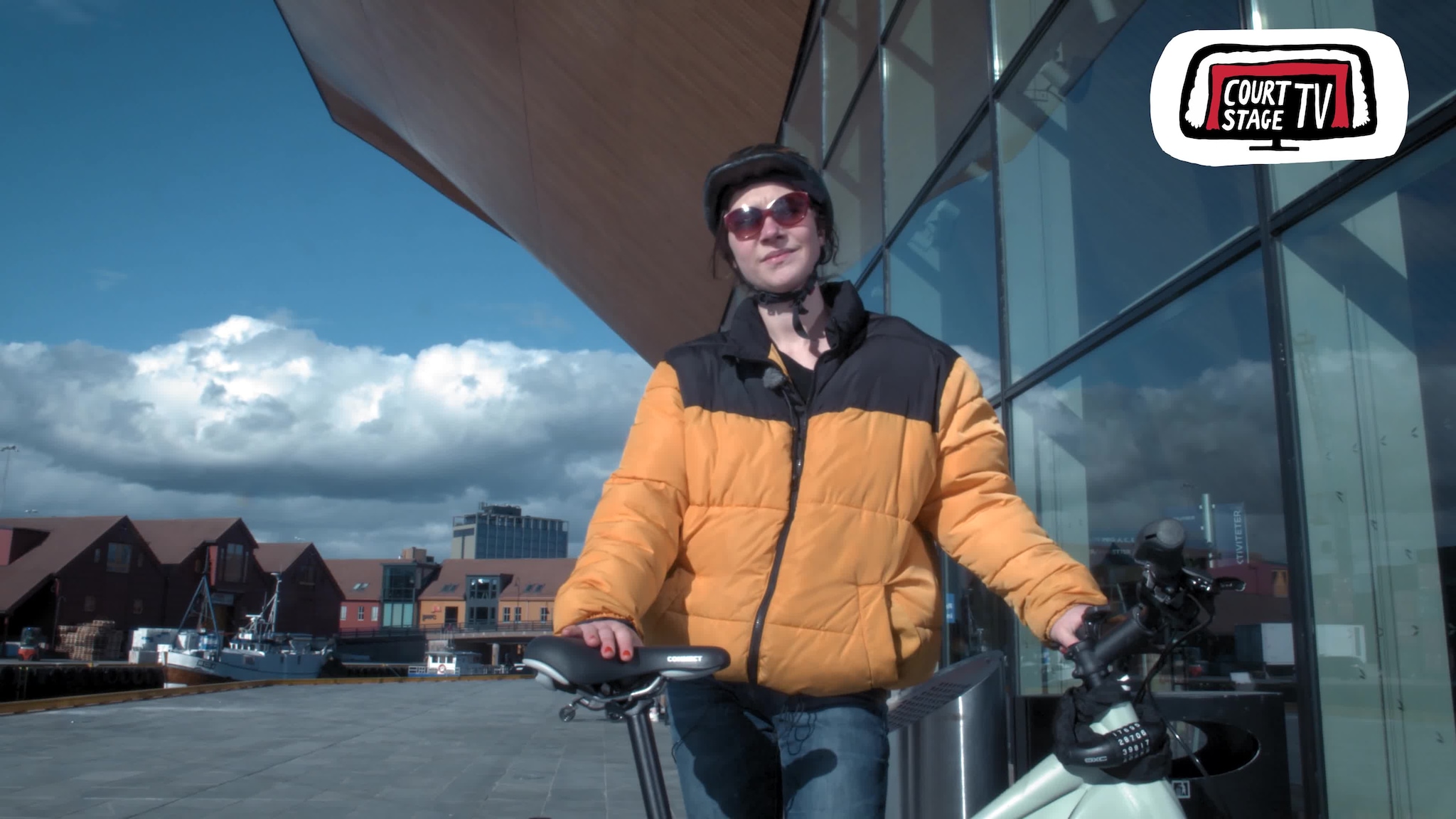 Rettssak mot oss selv Jacob Ute