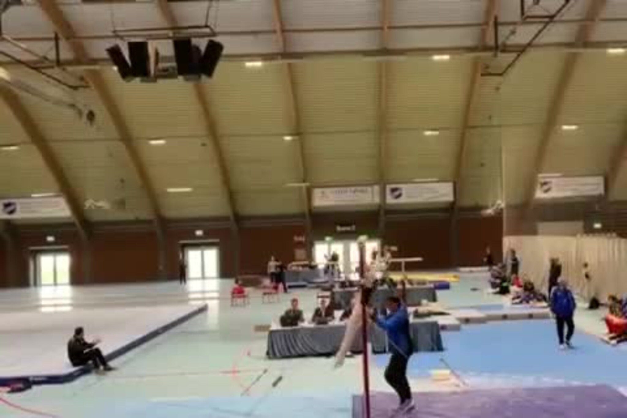 KTF i norgescupen i Gimlehallen