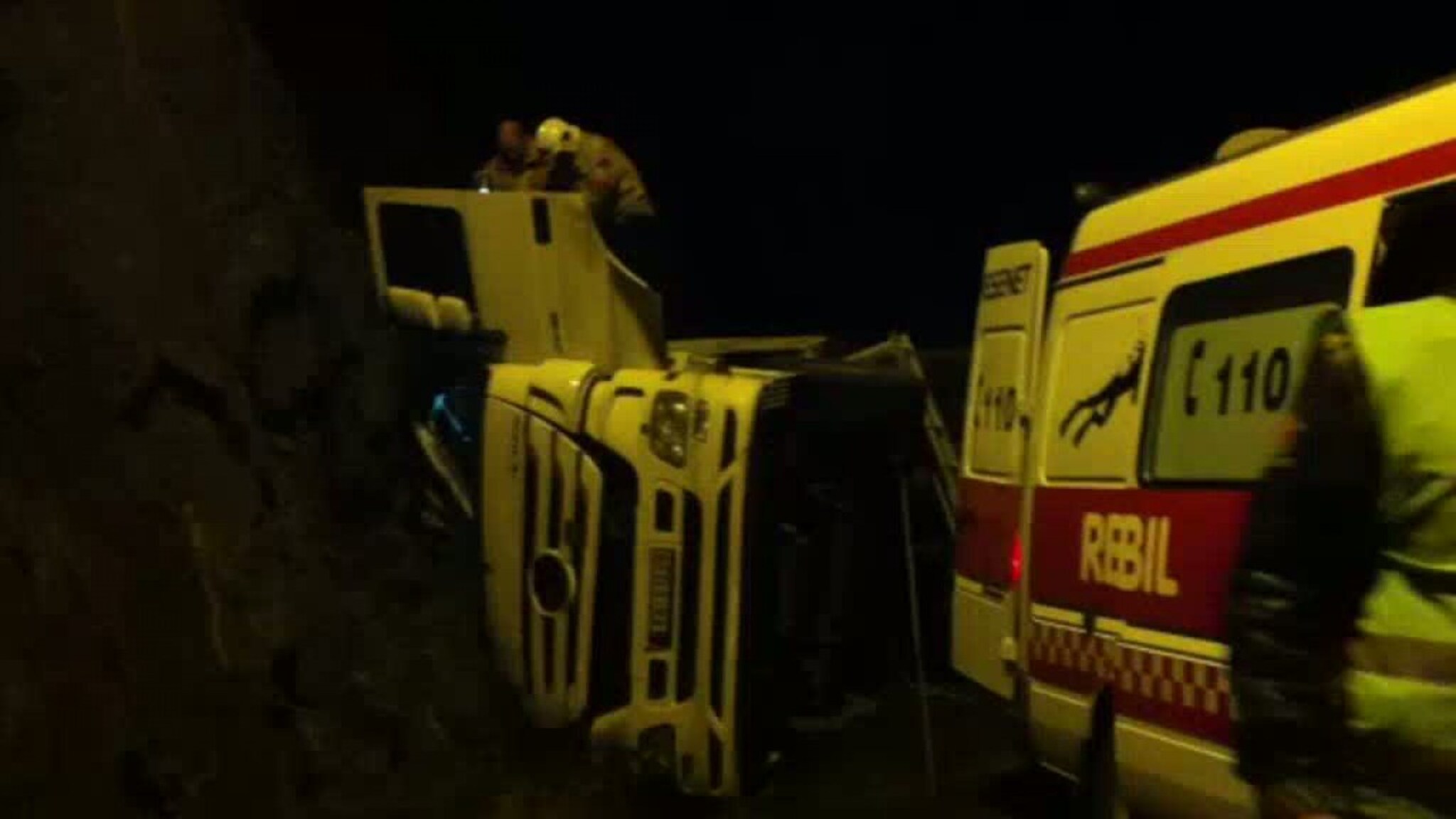 Dødsulykke på Valand