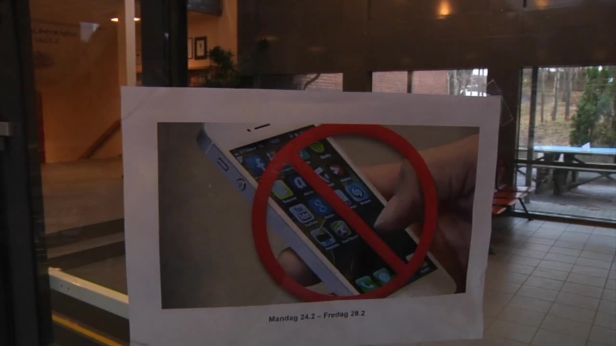 Hvordan har de klart seg uten mobil?