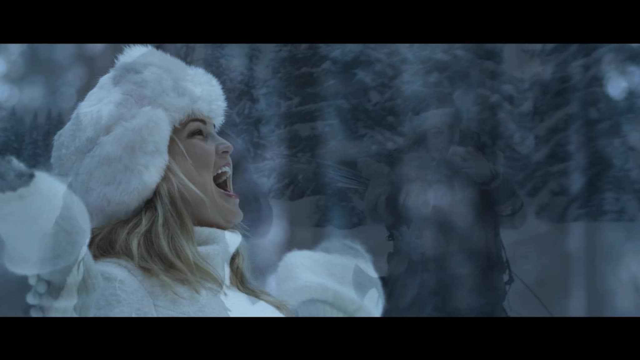 Se Helene Bøksles musikkvideo "Bifrost"