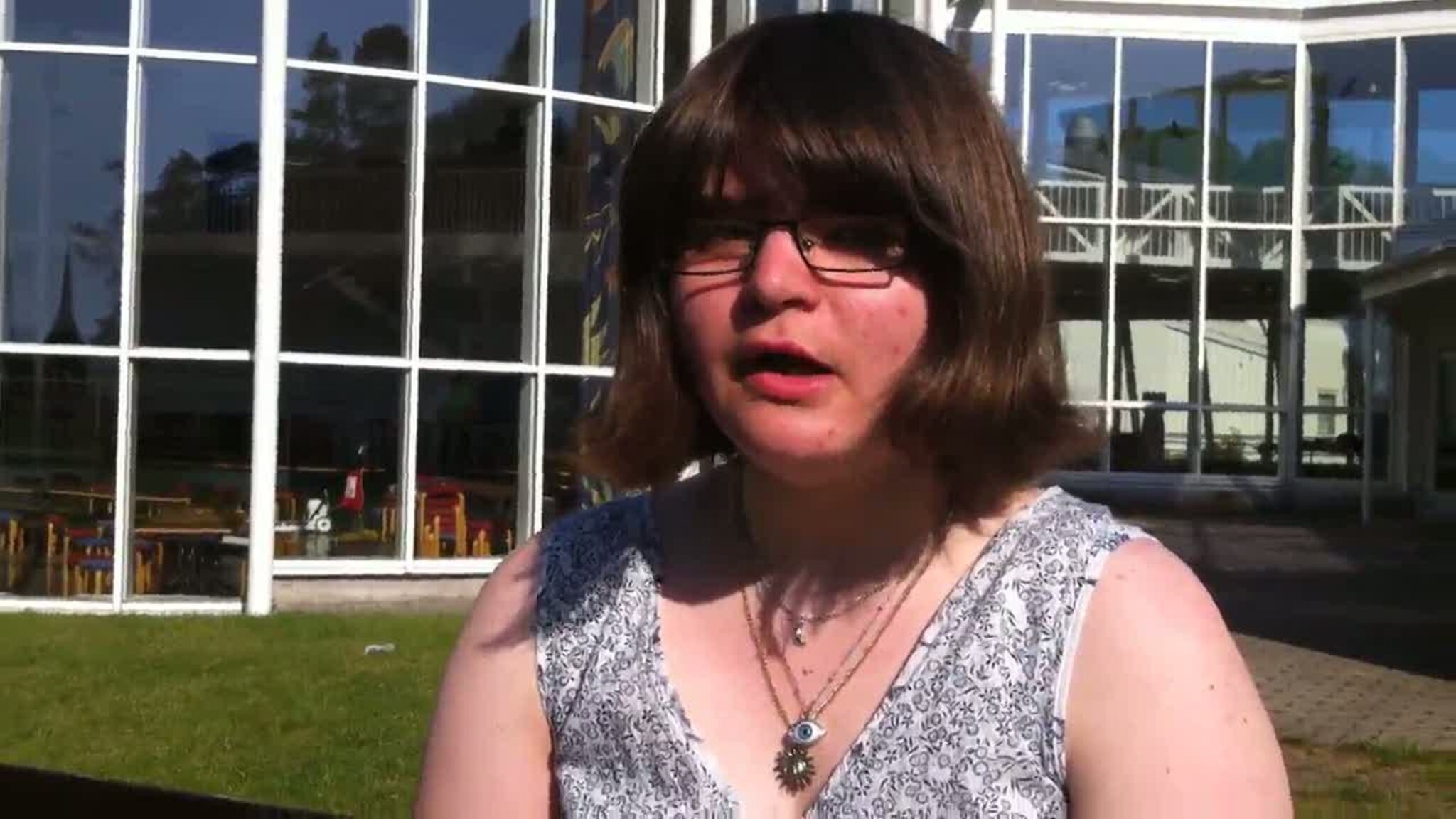 Astri Tønnessen synger japansk