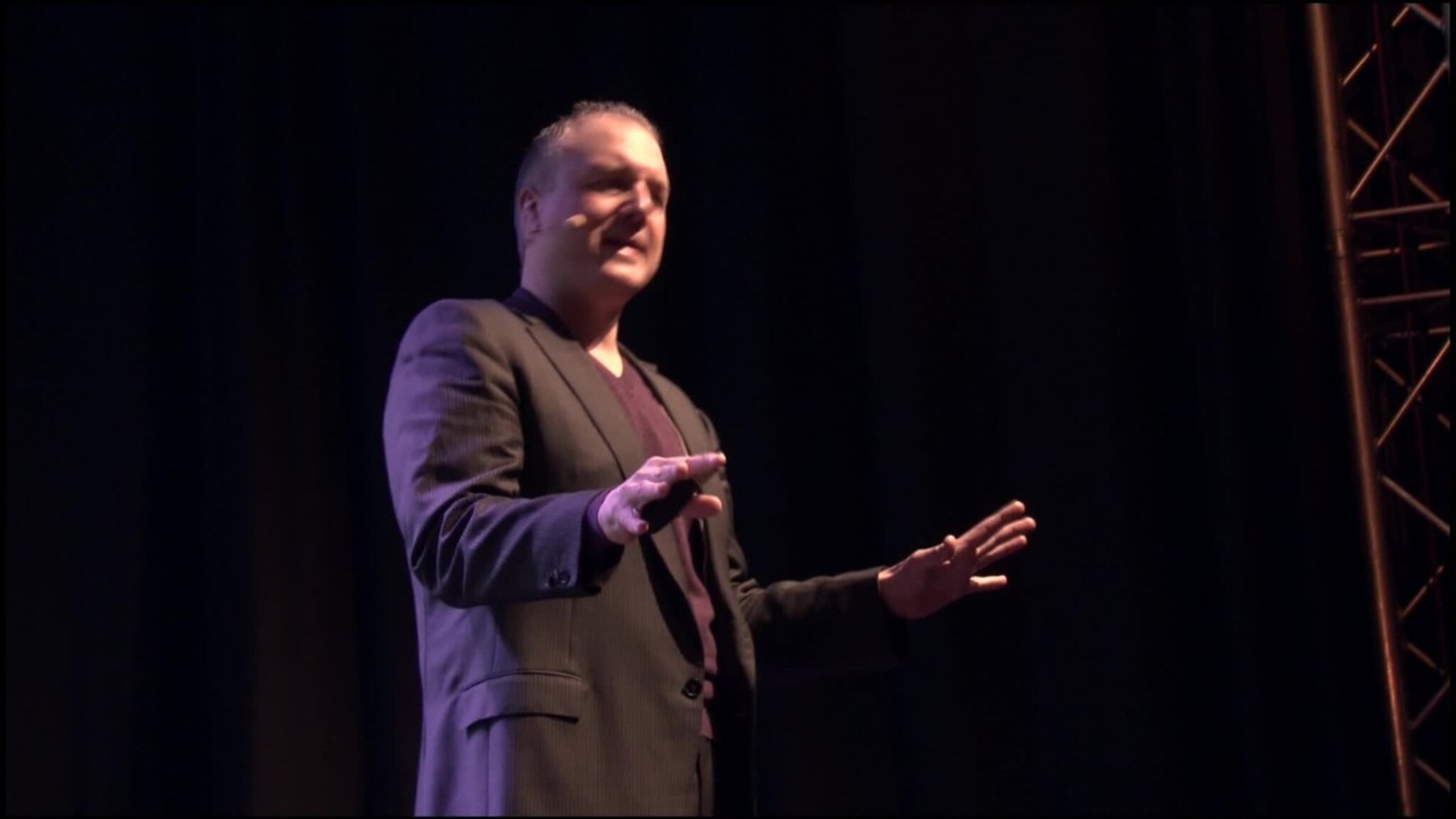 -Bli sett , hørt og forstått. Det trenger vi alle.