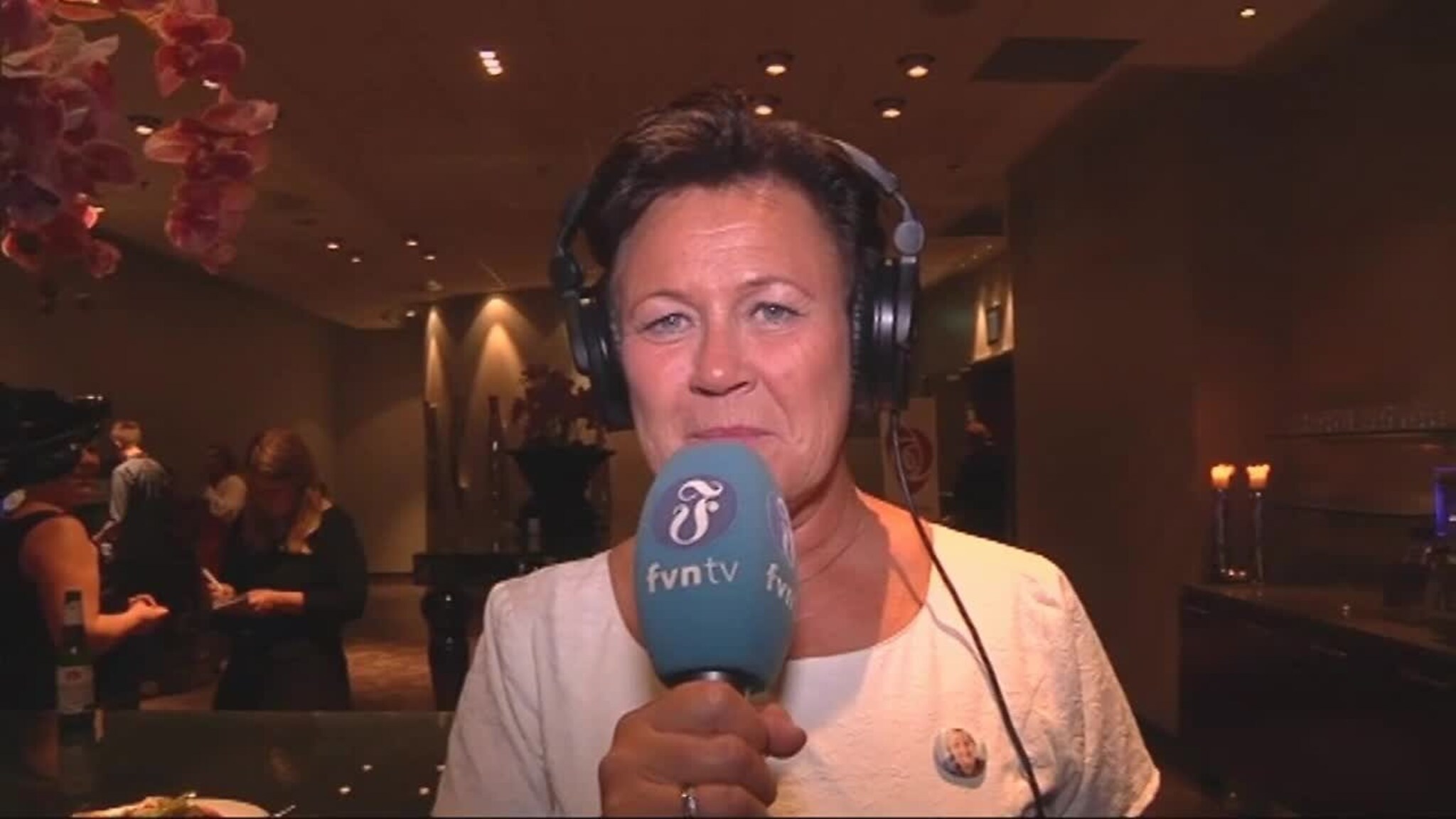 Slik reagerer Foss på valgseieren