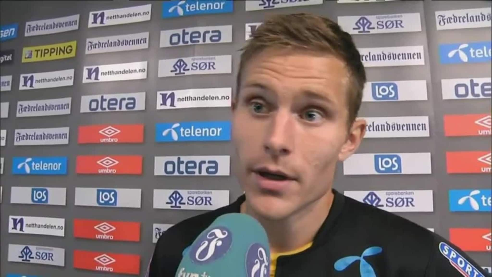 Vilhjalmsson: - Deilig å få tre poeng på Sør Arena
