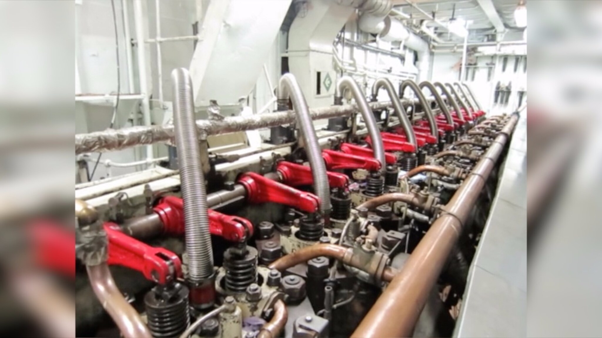 Se ventilene klikke på MS Sjøkurs