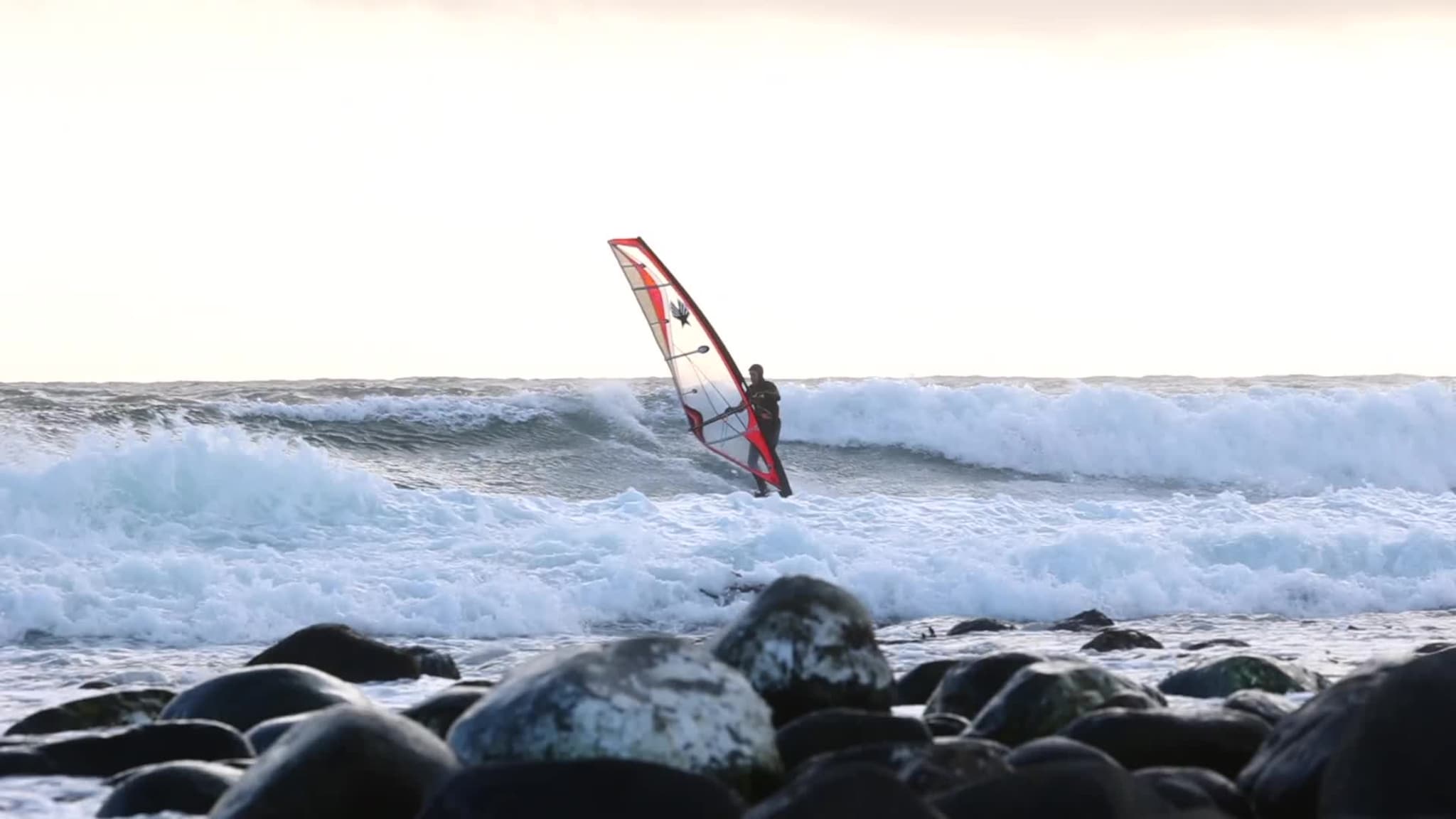 Surfing på Lista 4
