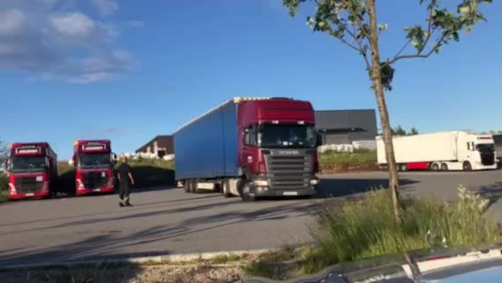 Vogntog fikk kjøreforbud