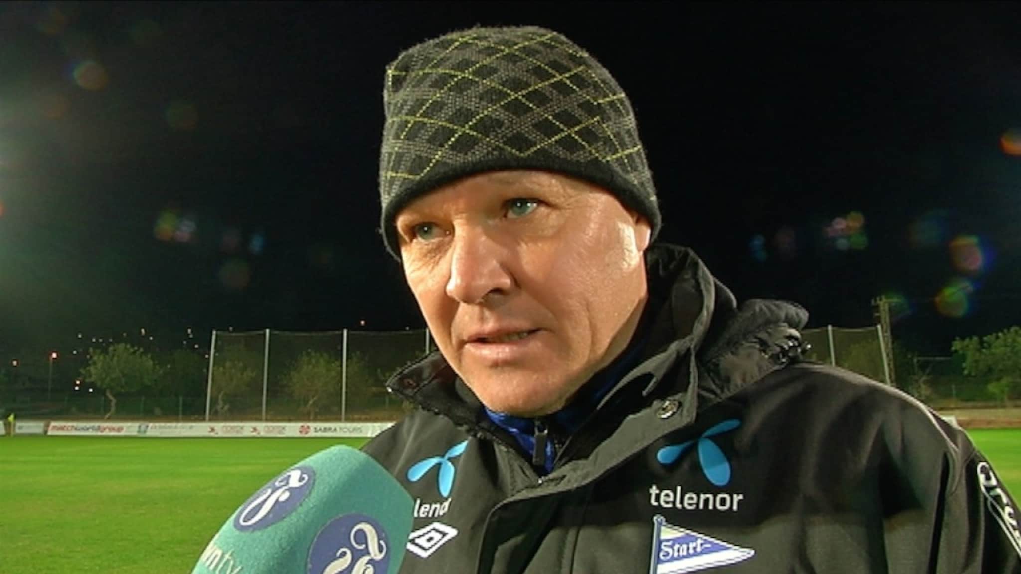 - Dette var kjekt!