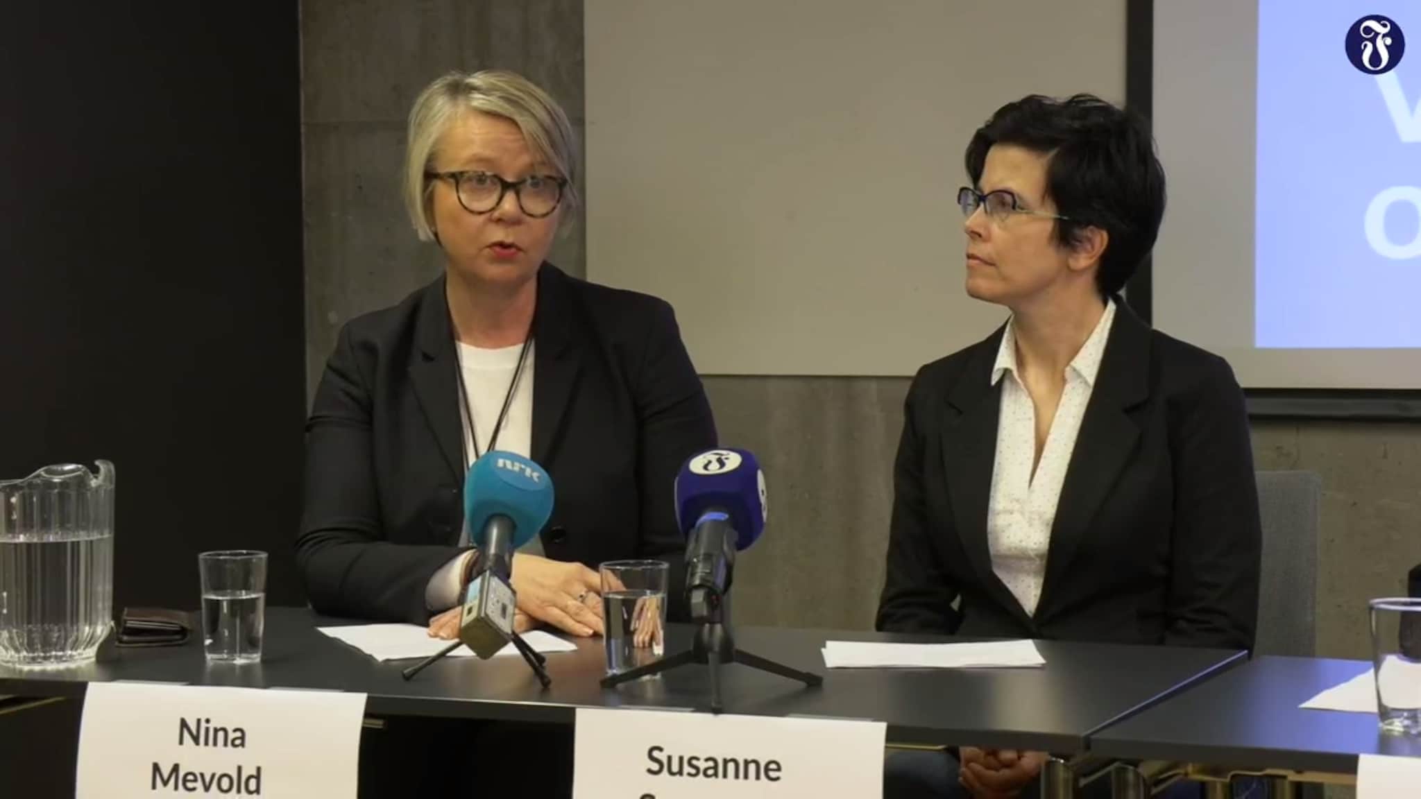 Mevold: - Vi har satt kriseledelse