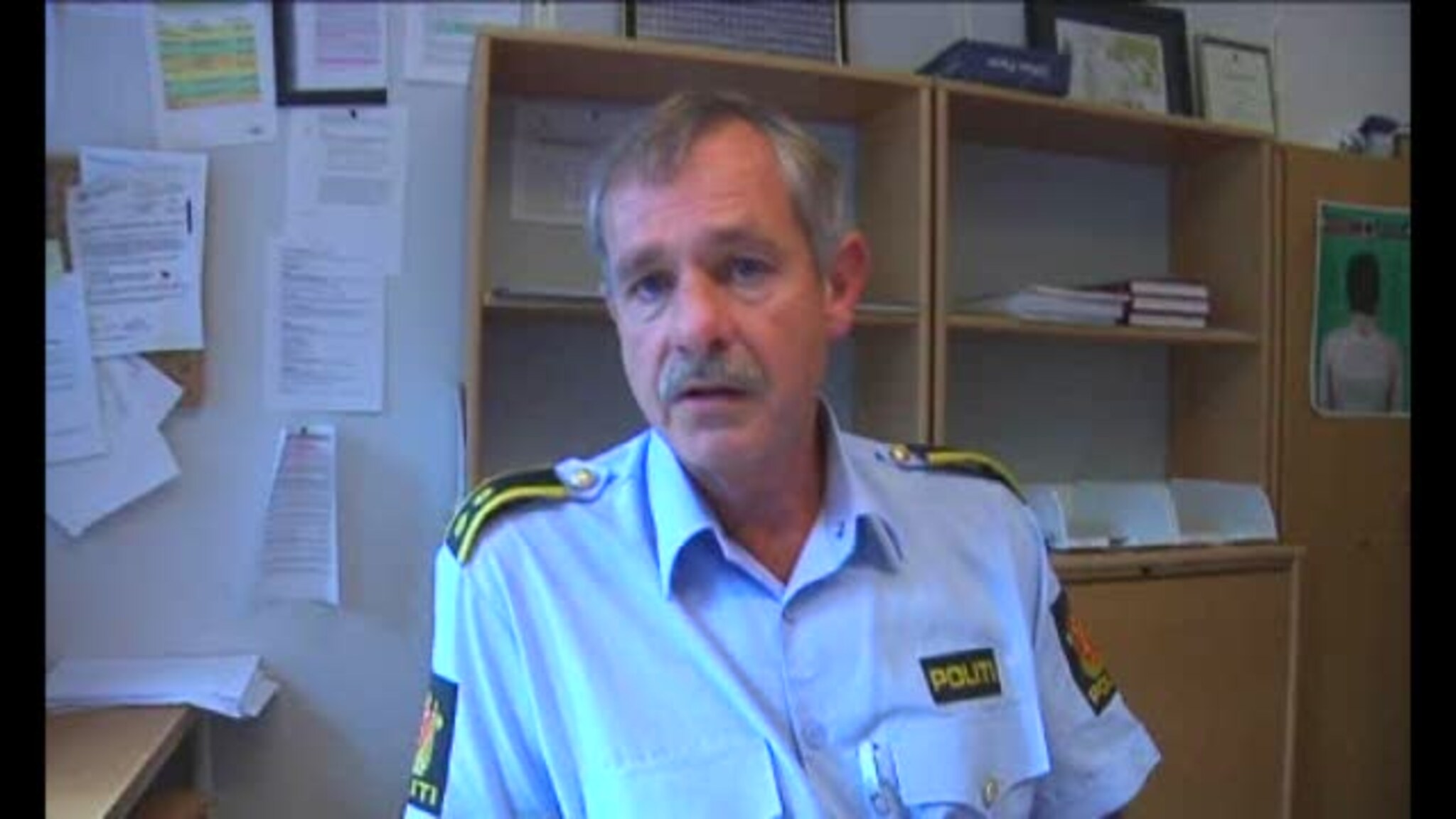 - Marginene svært små