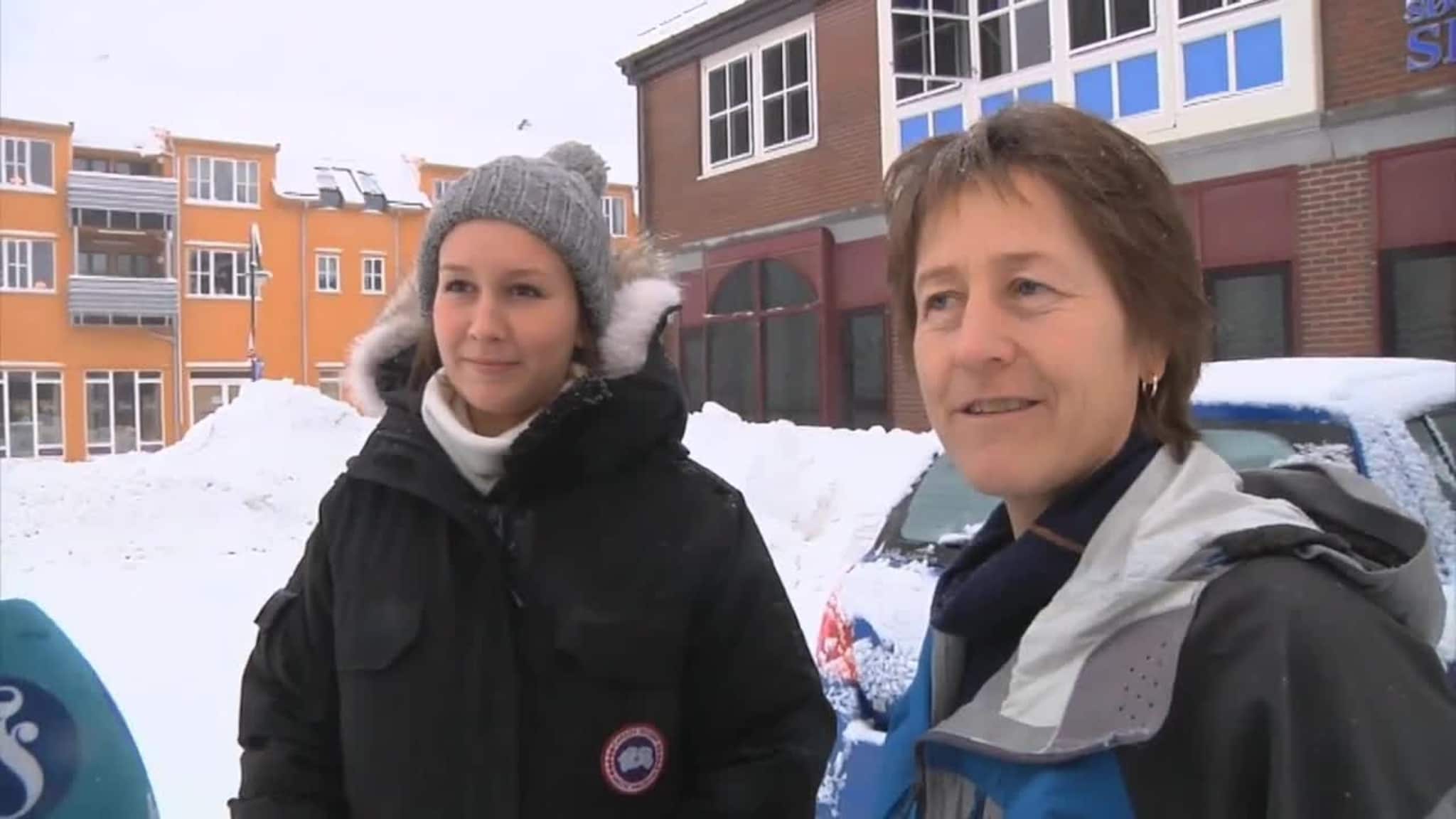 Sliter med å komme fram til pasientene