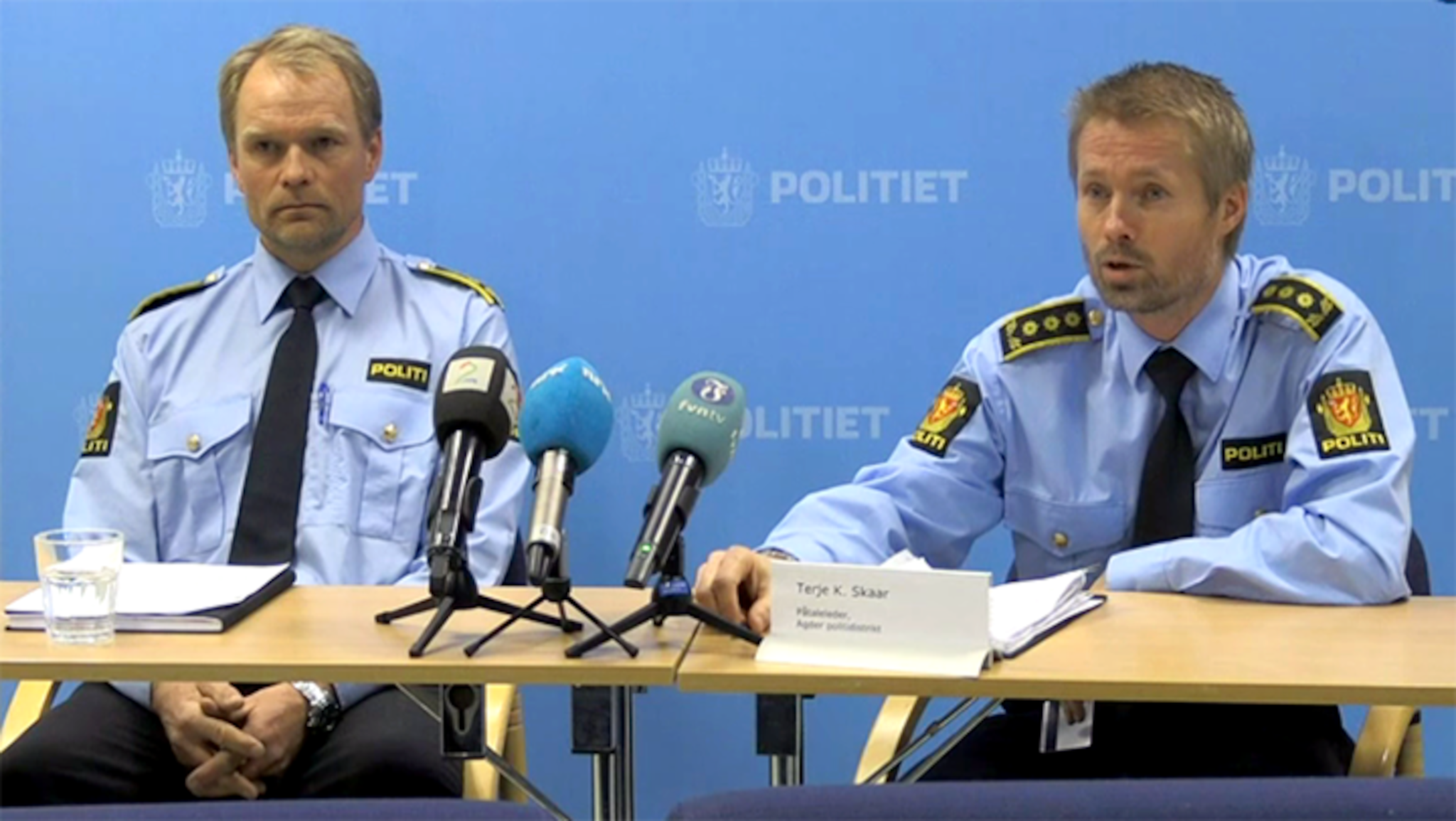 - Med den informasjonen vi sitter med nå, er mistankegrunnlaget mot de siktede svekket