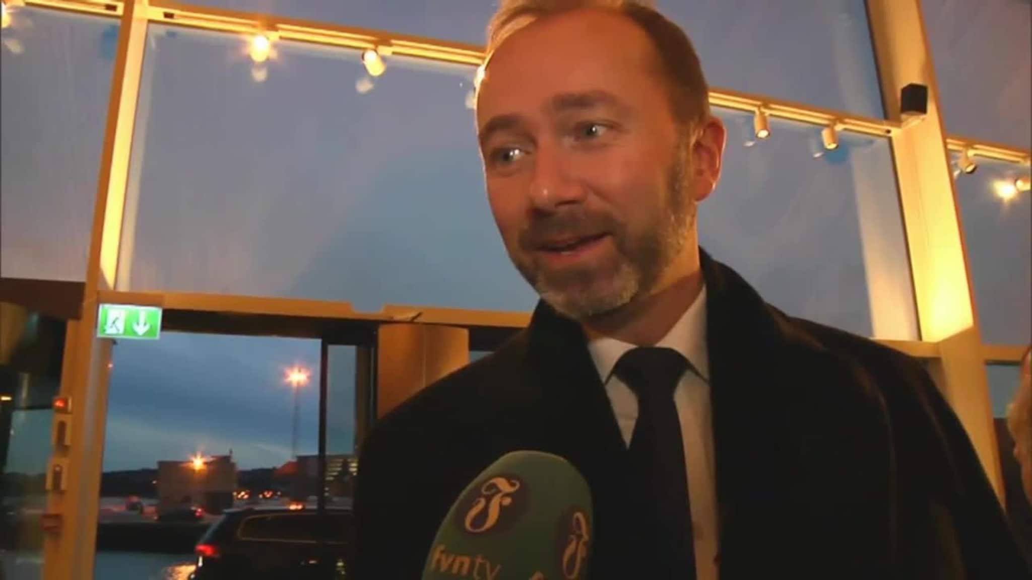 - I dag skal vi feire mange tøffe kvinner og modige menn