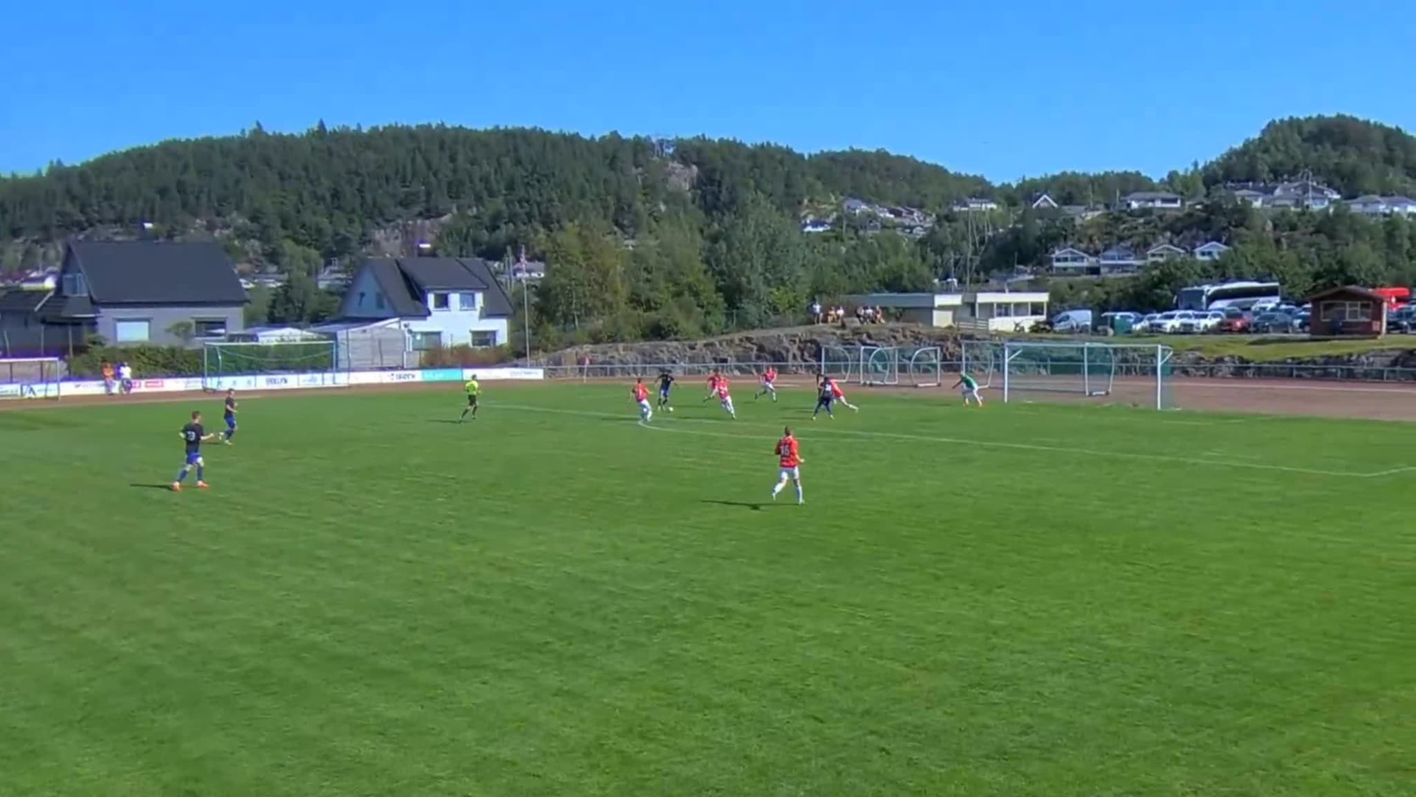 Express vant 7-2 over Flekkefjord