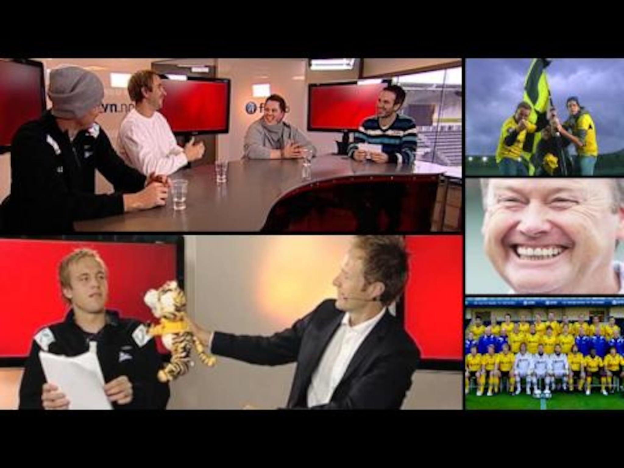 FotballFredag Spesial - med årets spiller-innslaget 2009