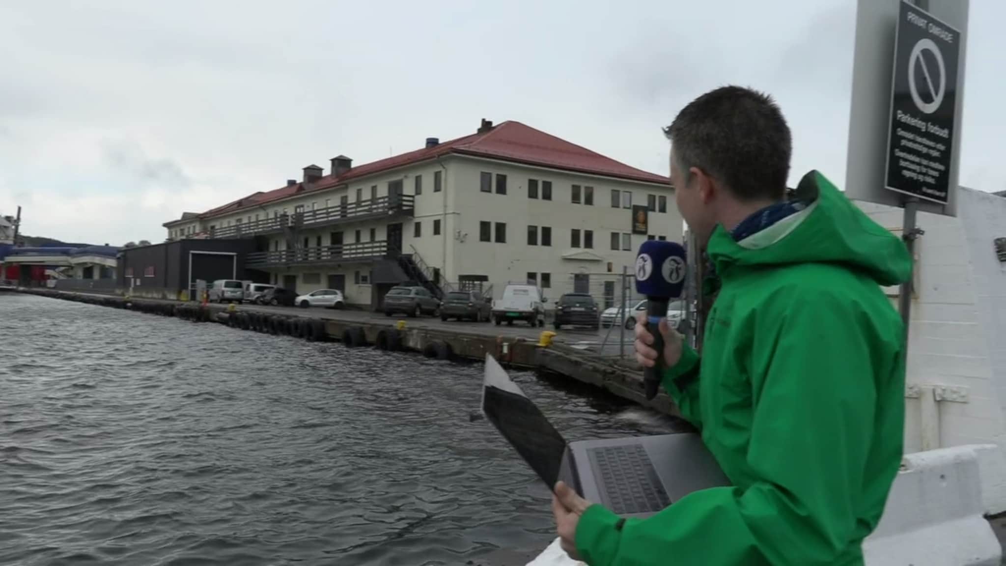 Slik er status i havna
