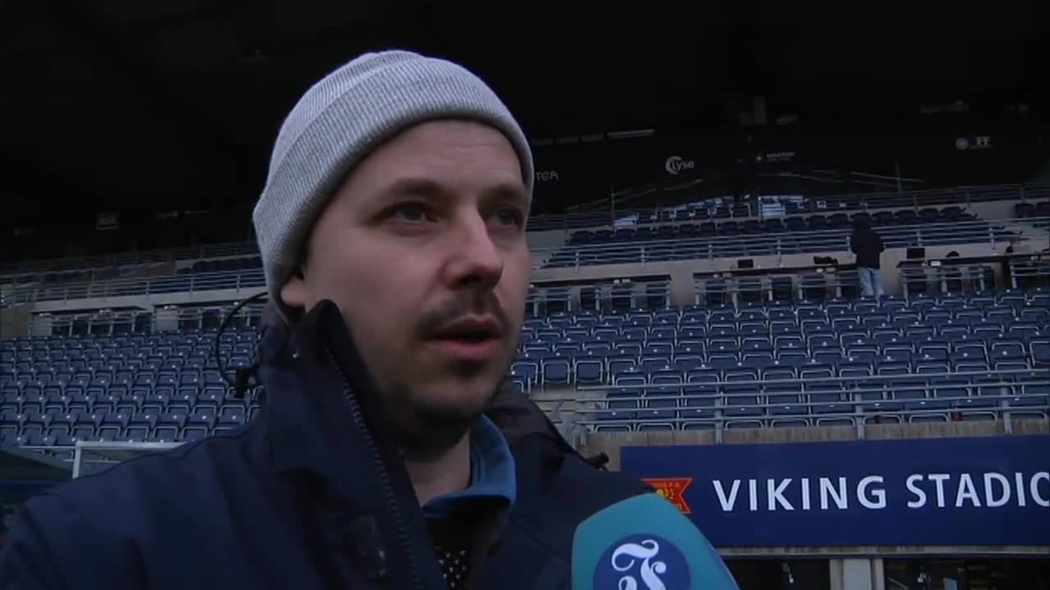 - Start ga et positivt inntrykk