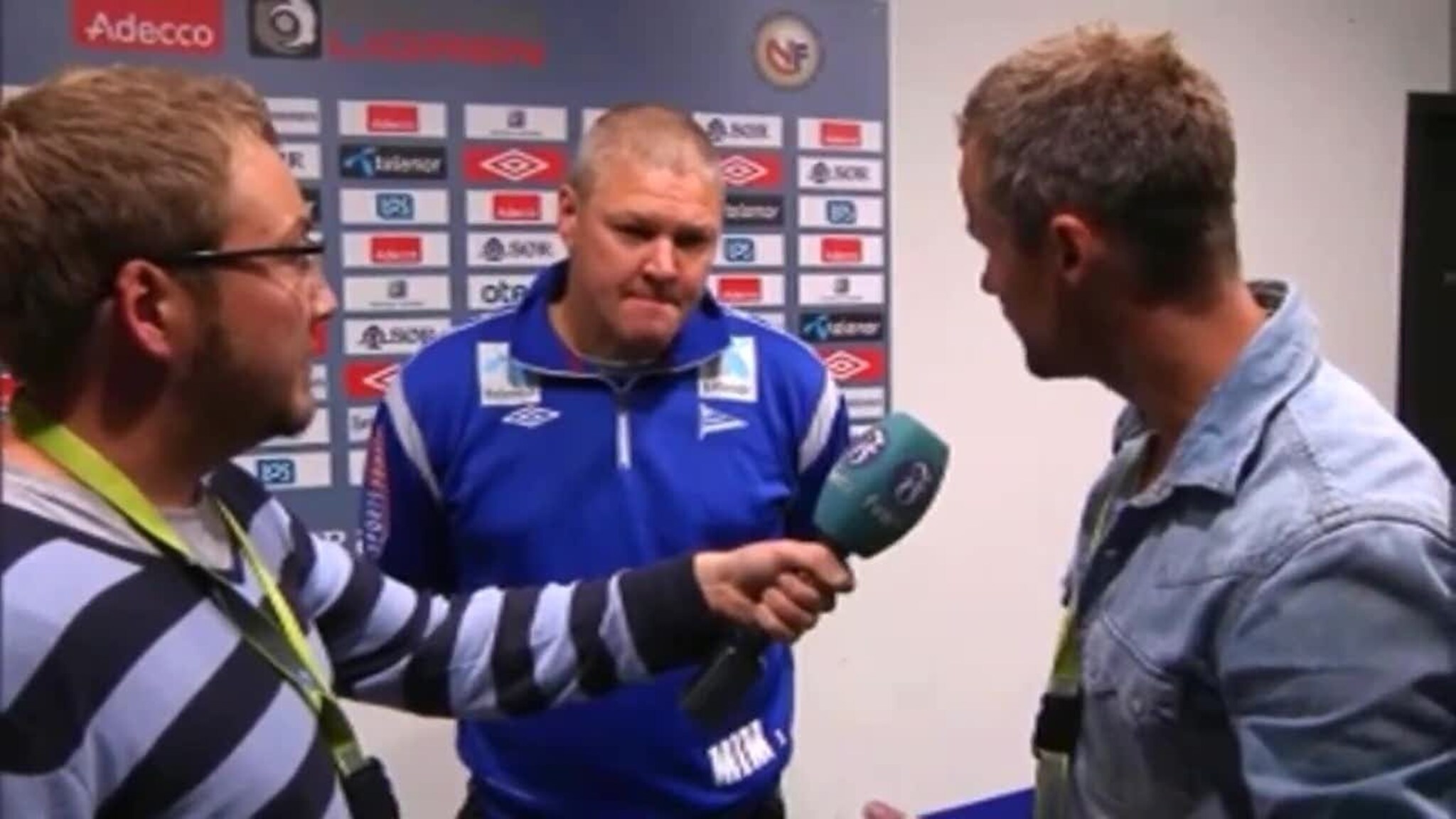 Se tv-sendingen etter Start-seieren