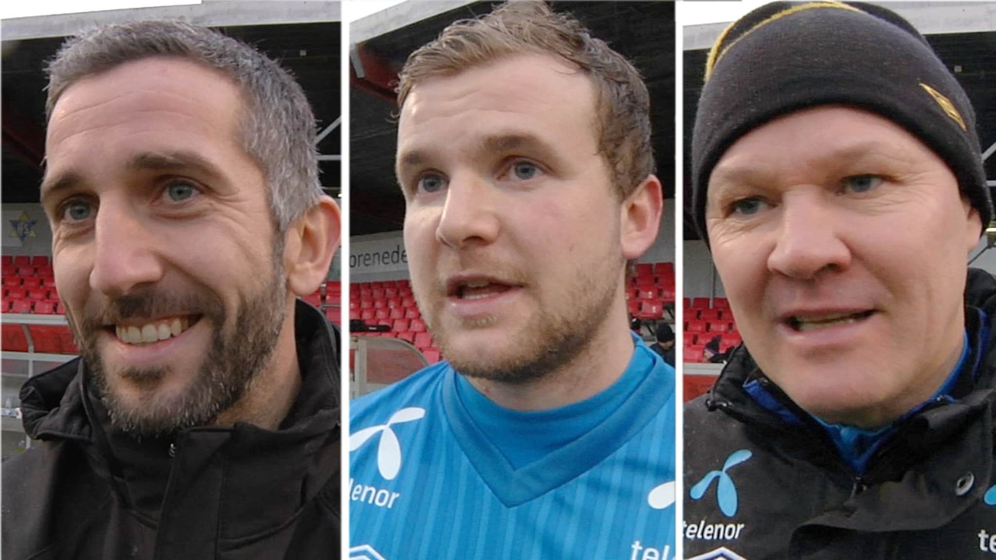 Jònsson: - Fantastisk å holde nullen