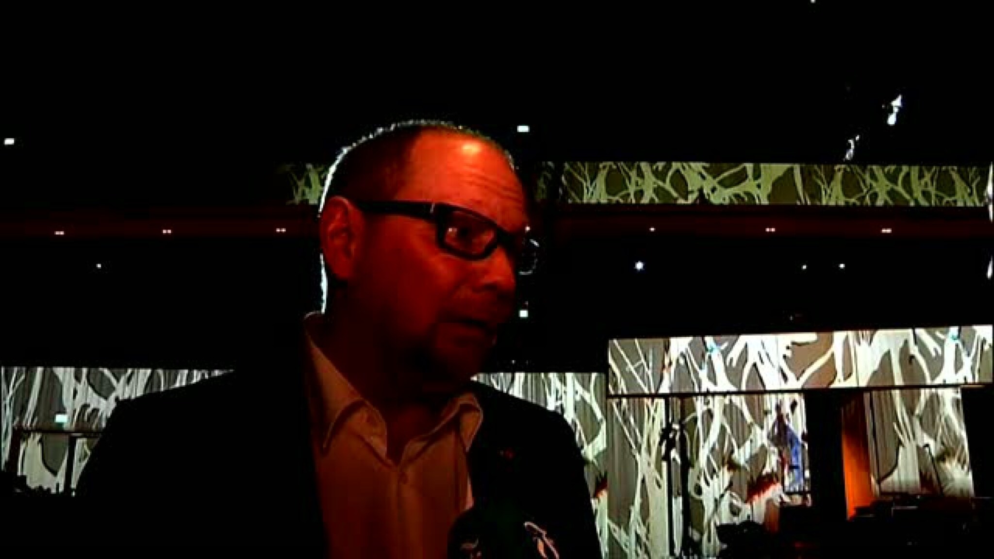 Kilden-åpningen: Bentein Baardson