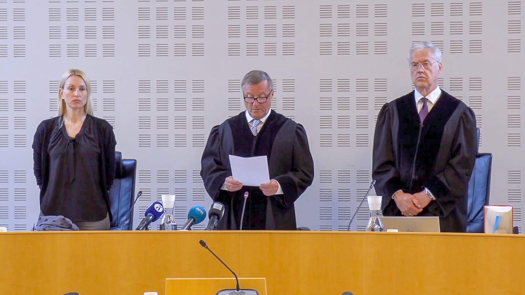Her dømmes Elisabeth Aaslie til lovens strengeste straff