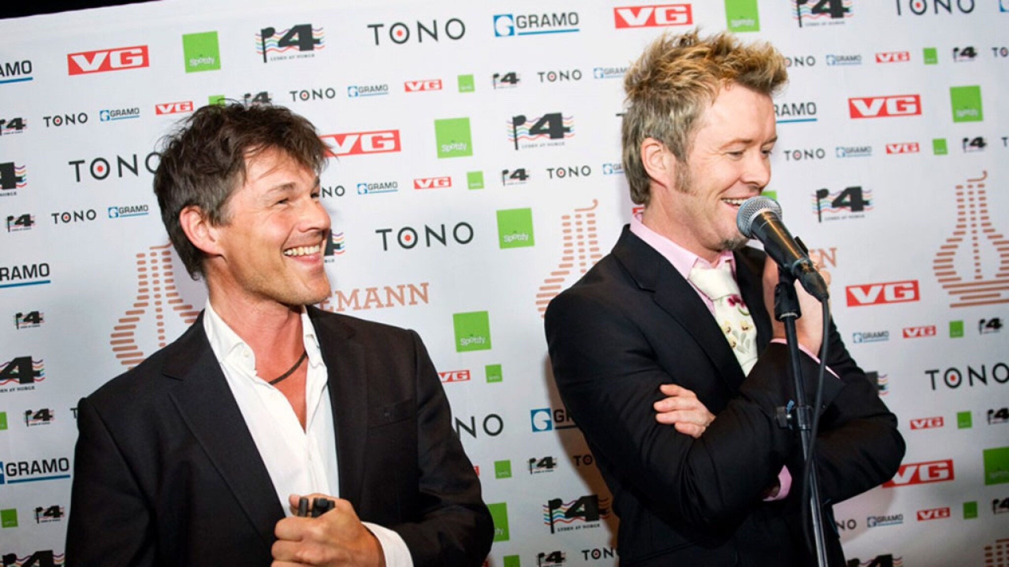 A-ha fikk hederspris