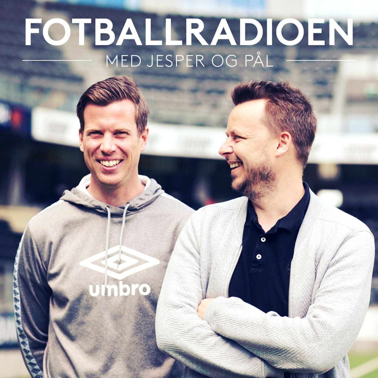 Fotballradioen med Jesper og Pål