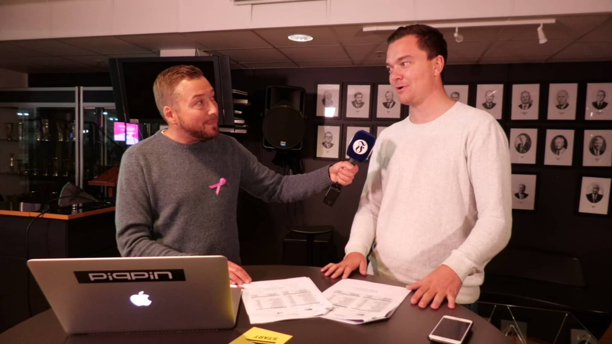 VIDEO: Vi analyserer 1. omg. mellom Start og FKH