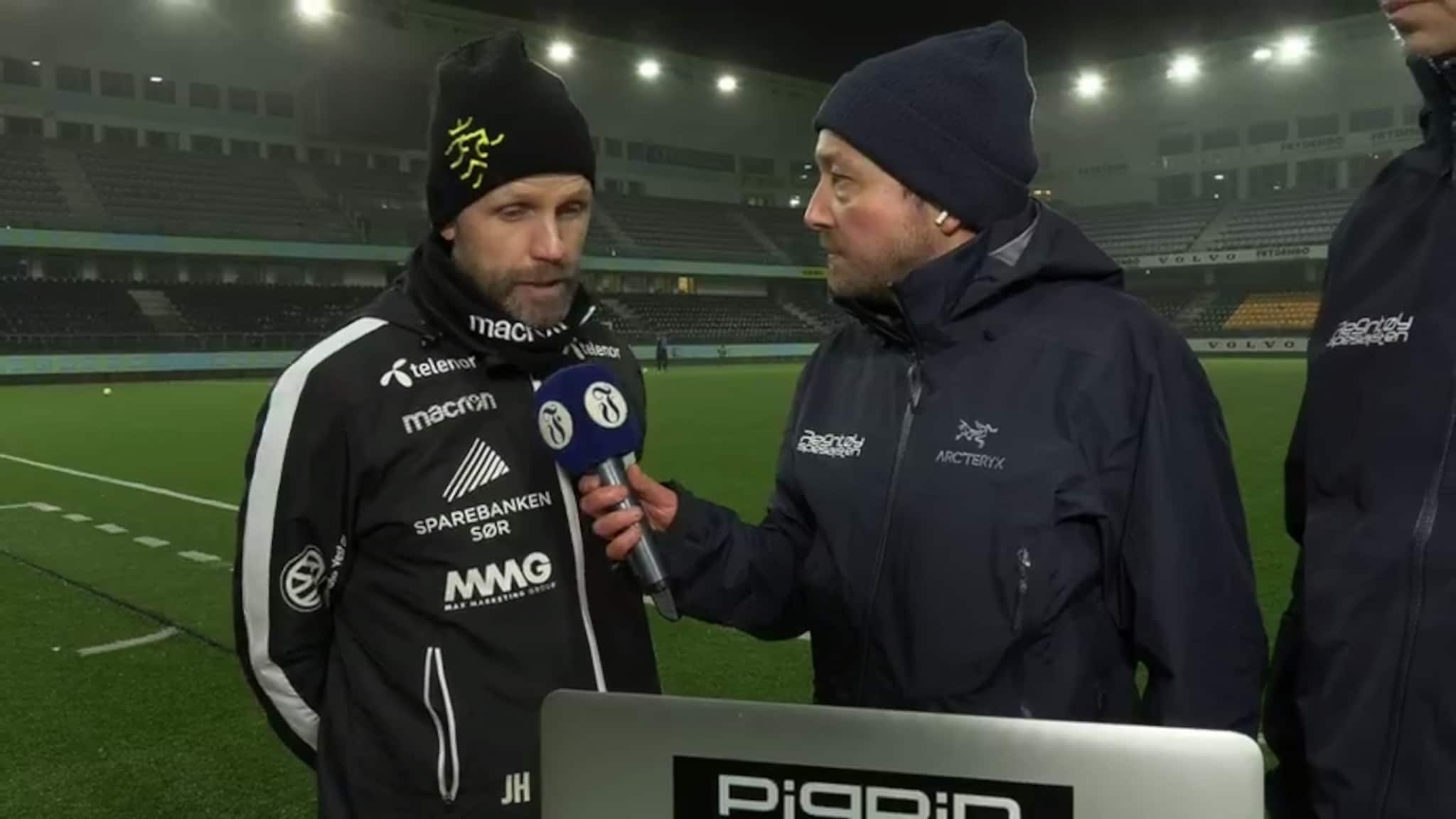 Se Joeys dom etter 2-1-seiren