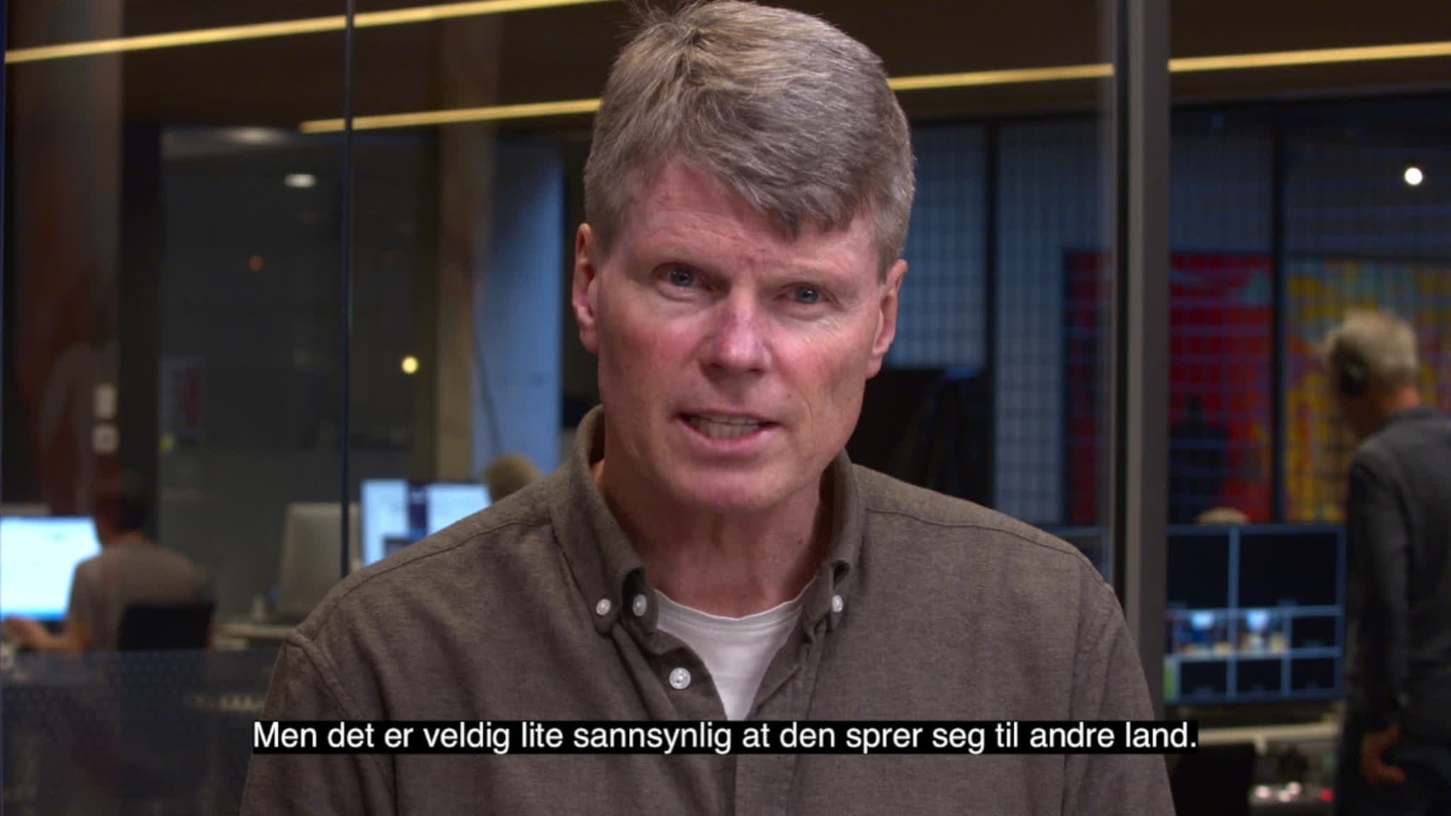 Kort forklart: Derfor kommer ikke krigen til oss