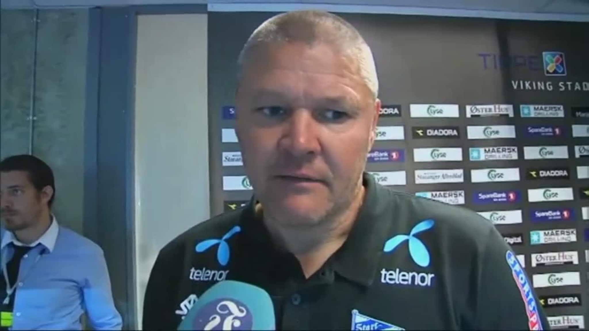 Mjelde: - Litt hakk i plata