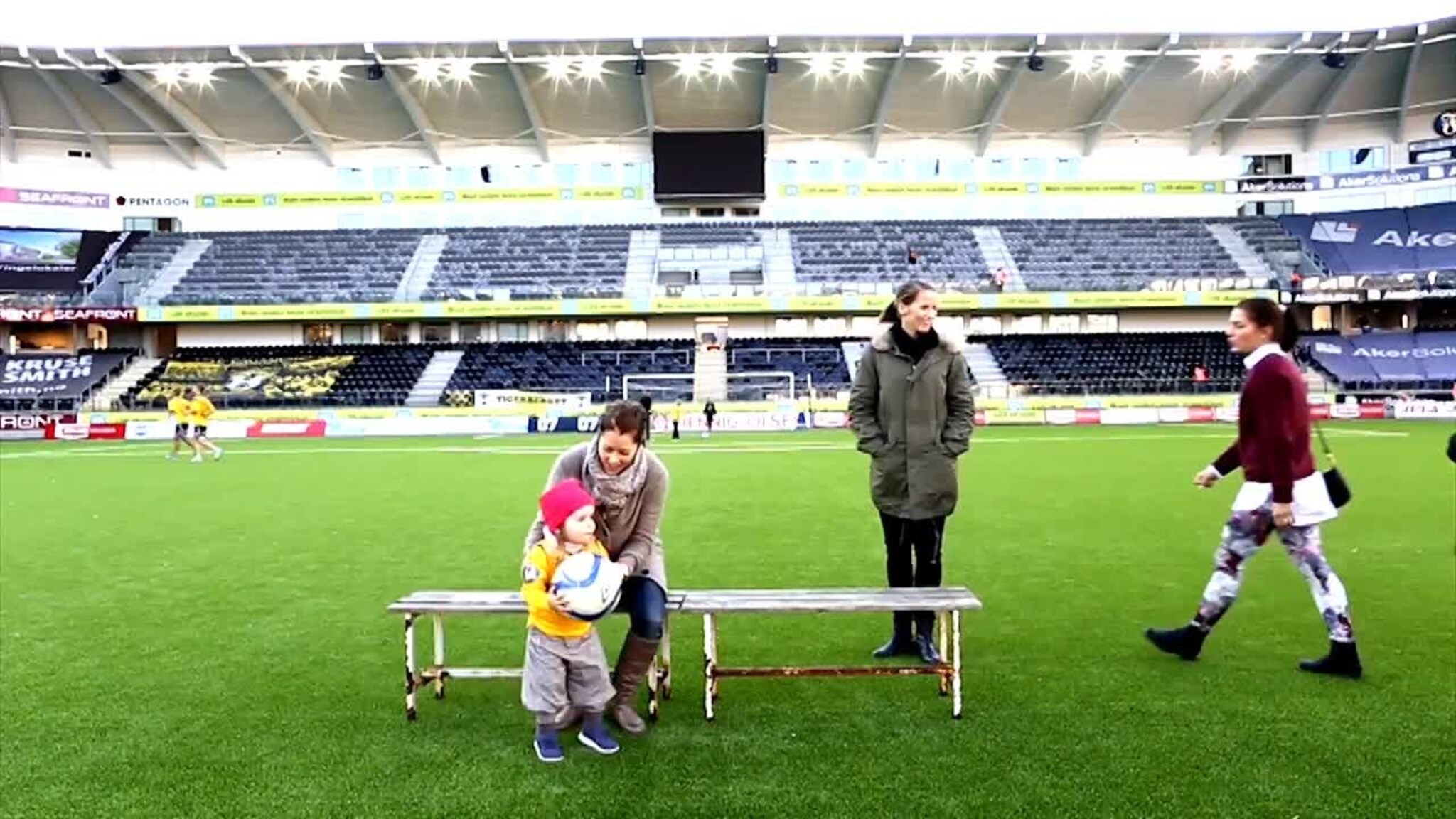 Fotballfruene i Start