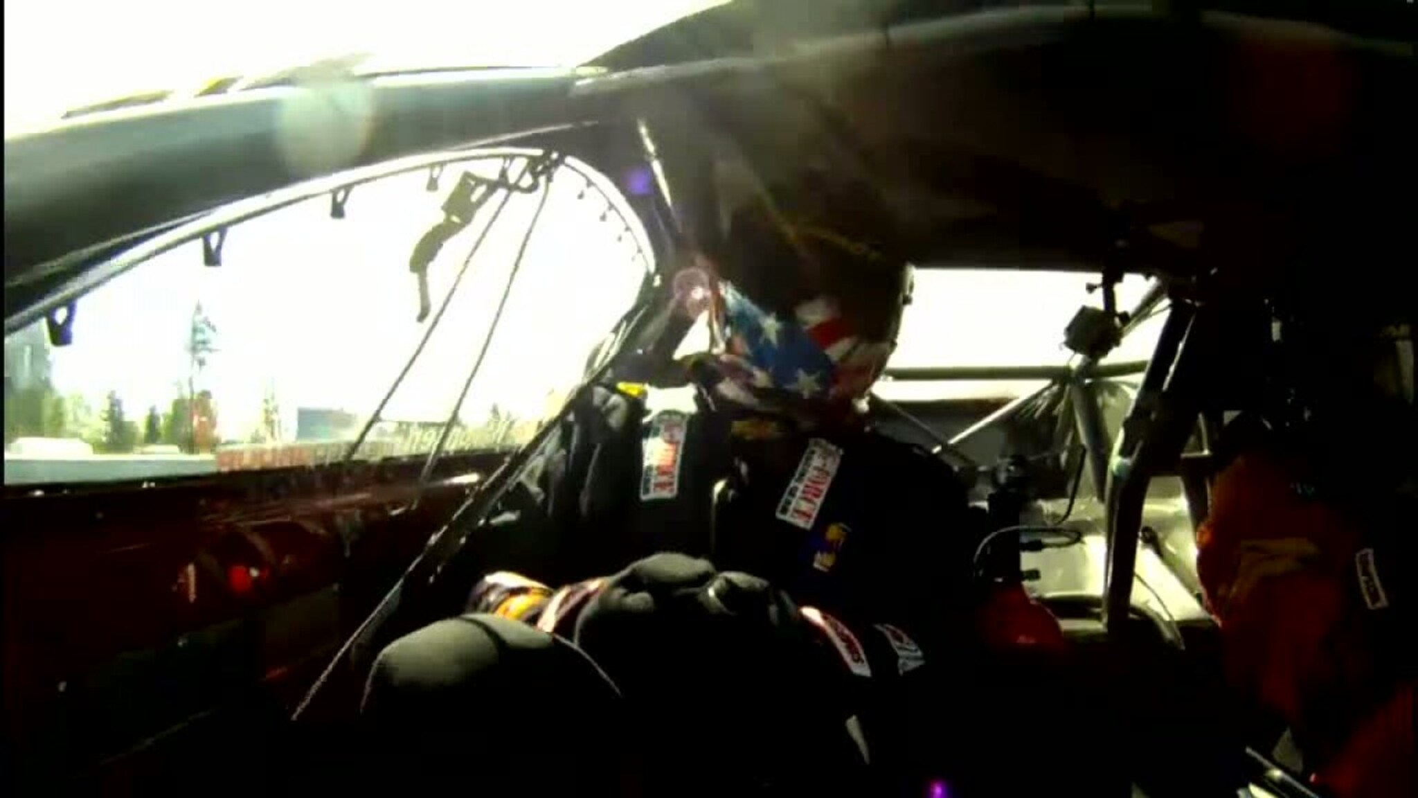 Sviland kjører drag